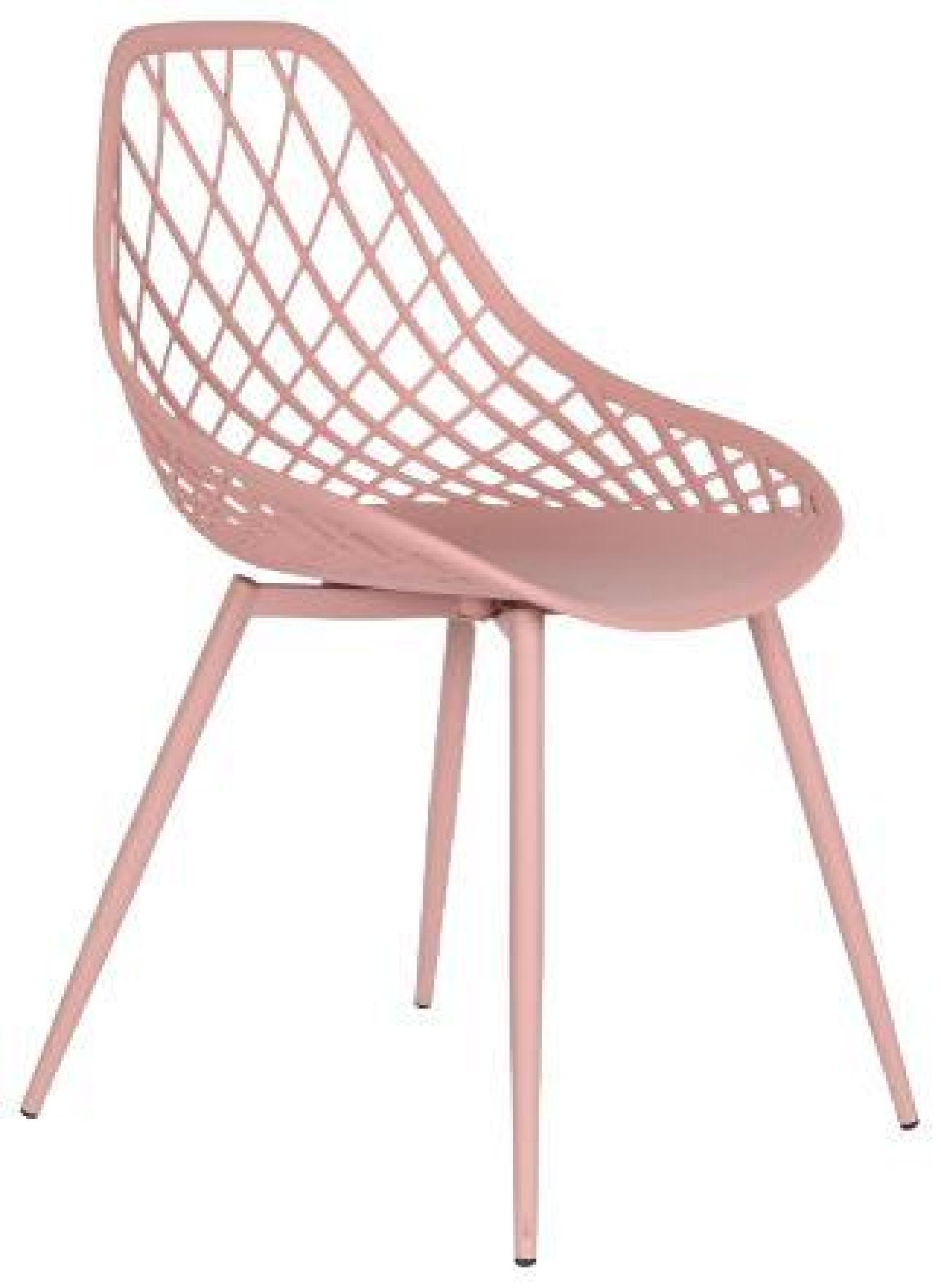 Product photograph of Set Of 2 Morbi Coral Dining Chair from Choice Furniture Superstore.