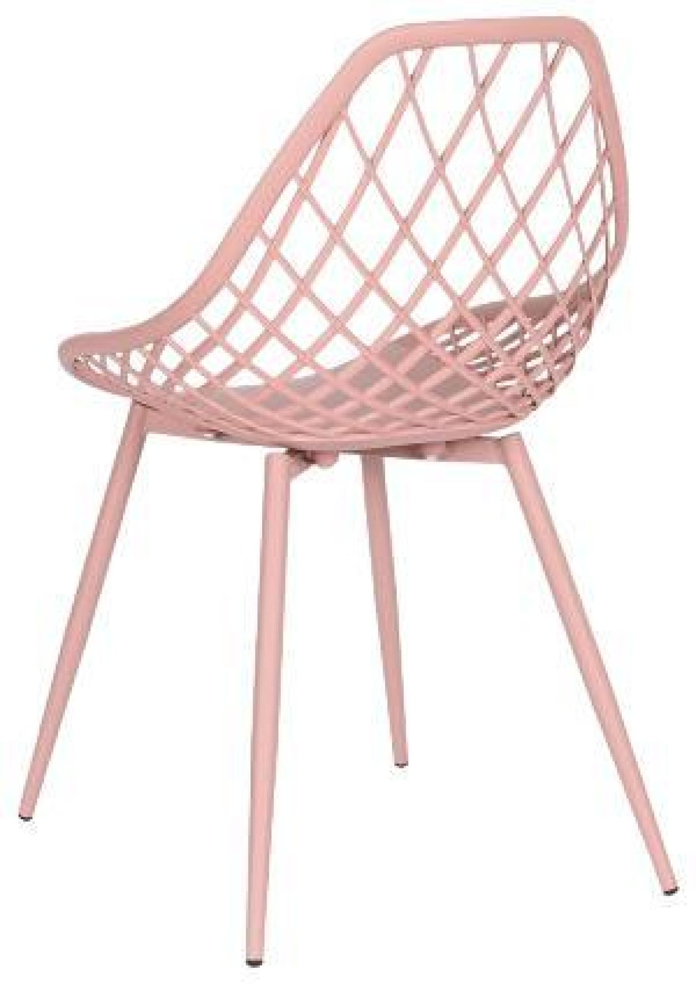 Product photograph of Set Of 2 Morbi Coral Dining Chair from Choice Furniture Superstore.