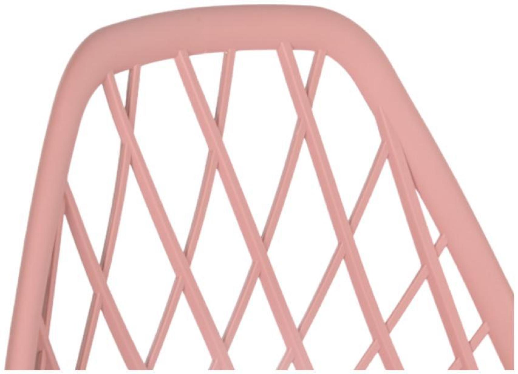 Product photograph of Set Of 2 Morbi Coral Dining Chair from Choice Furniture Superstore.