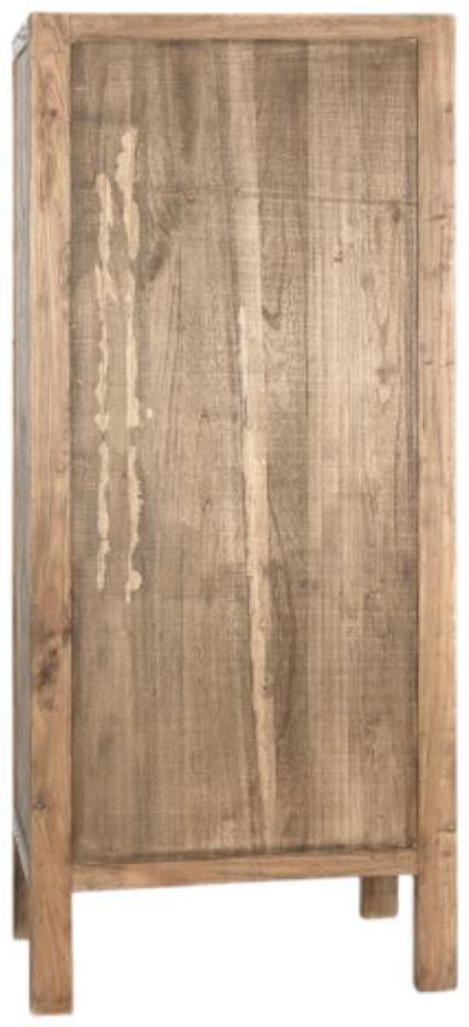 Product photograph of Wooden 2 Door Narrow Hall Cabinet from Choice Furniture Superstore.