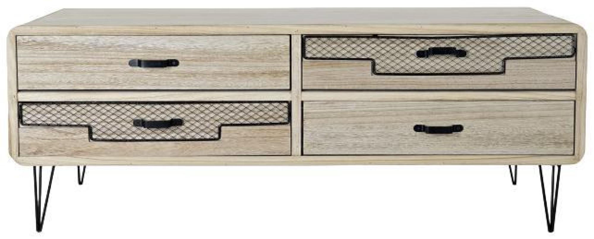 Product photograph of Modern Wooden 115cm Tv Unit from Choice Furniture Superstore.