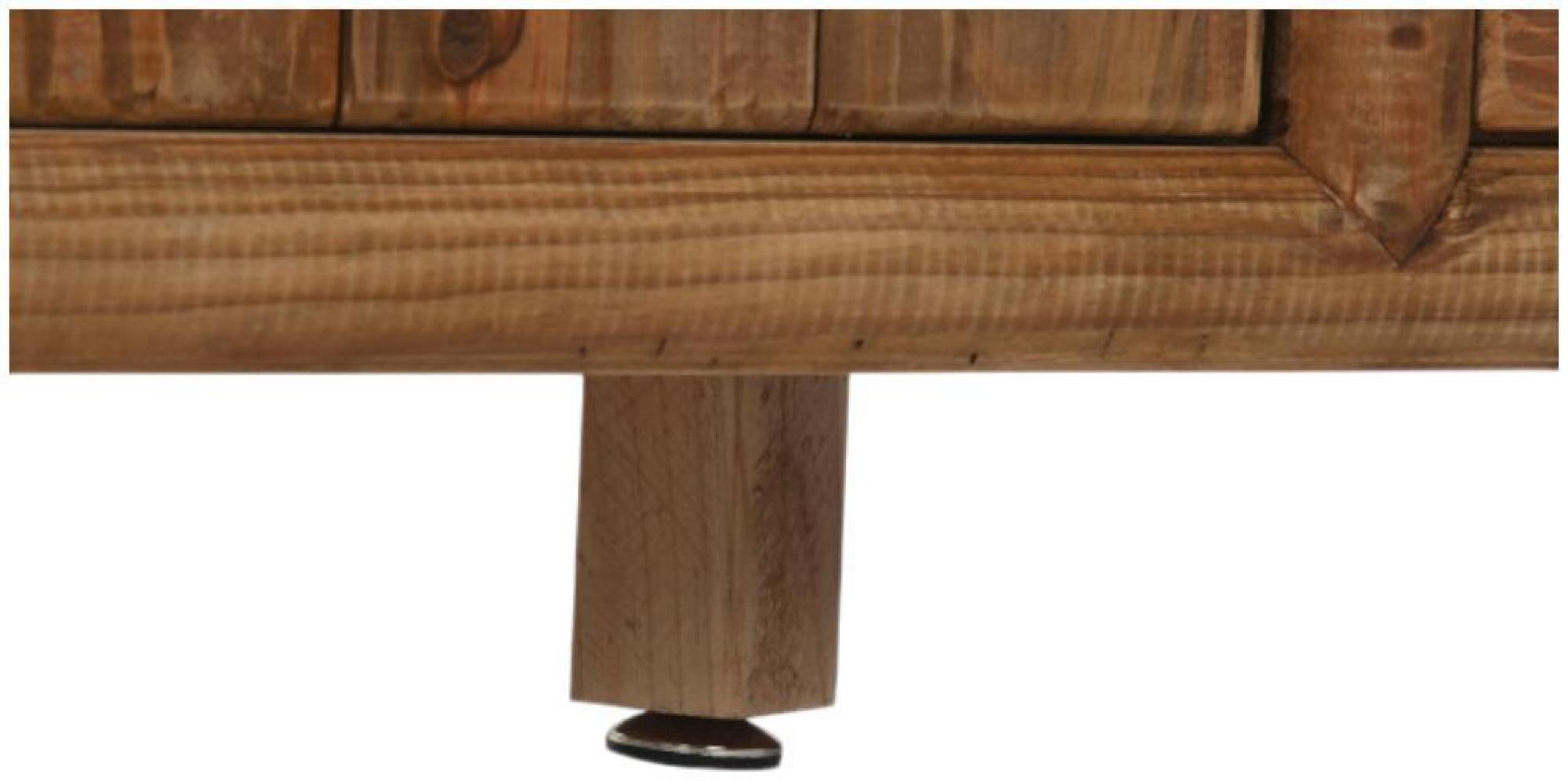 Product photograph of Indian Recycled Wood Tv Unit from Choice Furniture Superstore.