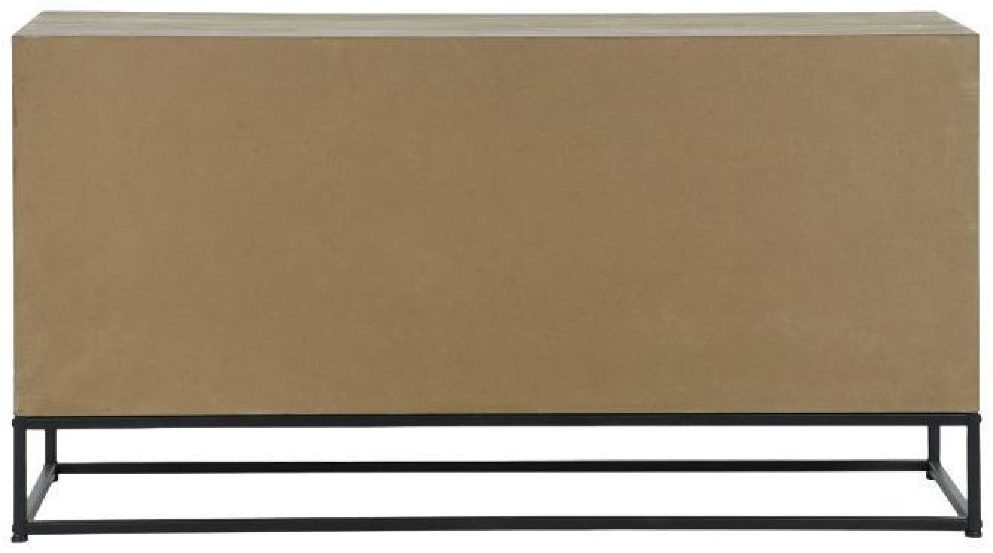 Product photograph of Wooden 120cm Small Buffet Sideboard from Choice Furniture Superstore.