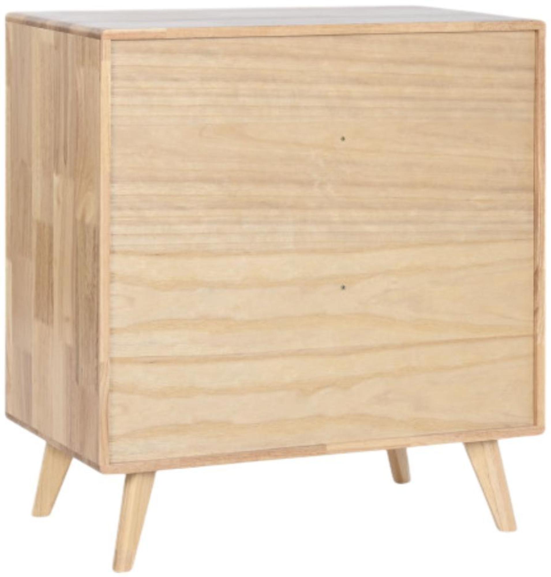 Product photograph of Balinese Wood And Rattan Small Sideboard from Choice Furniture Superstore.