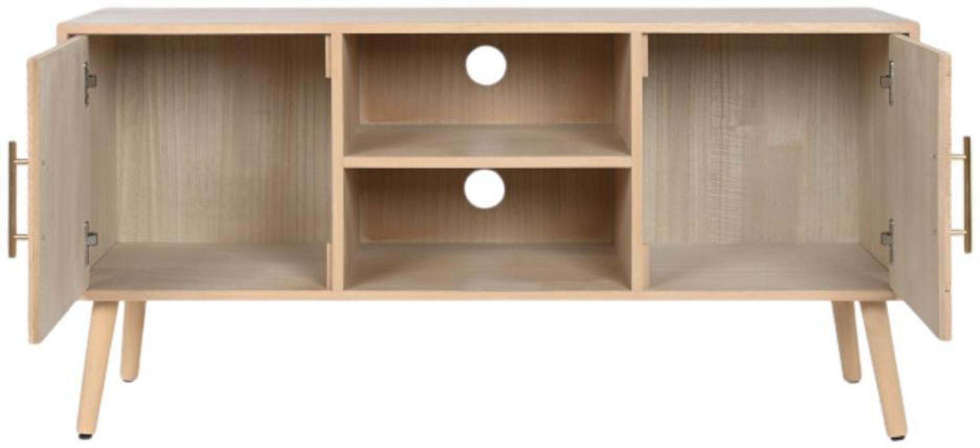 Product photograph of Traditional Wooden 120cm Tv Unit from Choice Furniture Superstore.