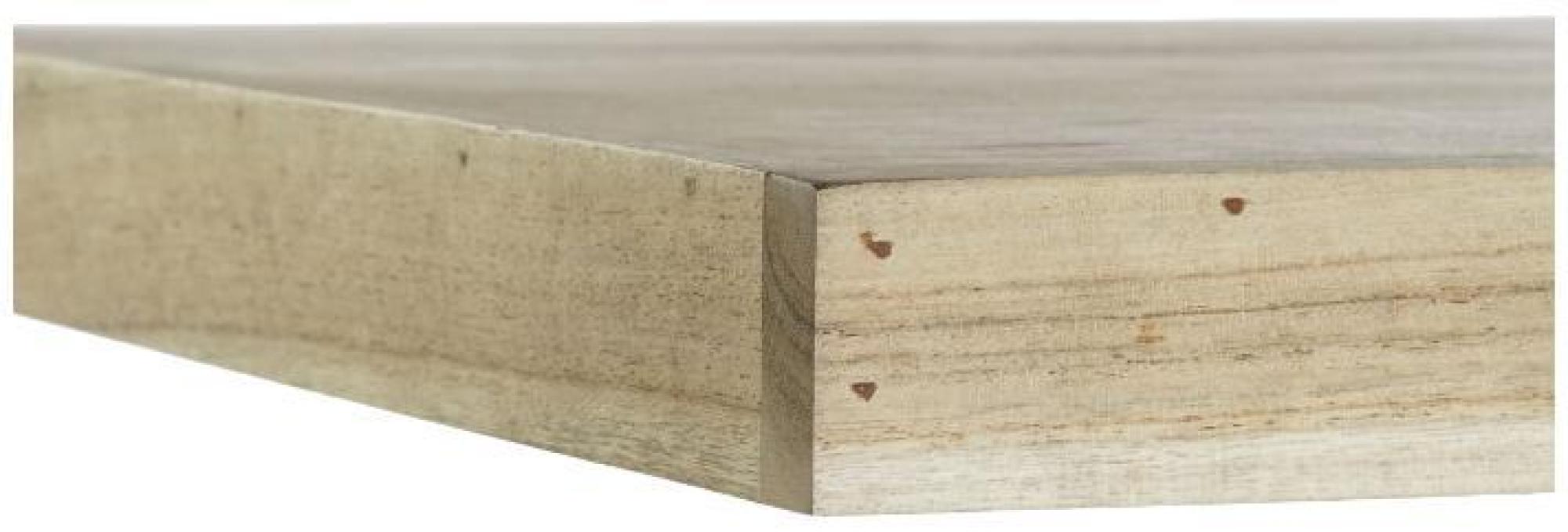 Product photograph of Acacia Wood 170cm Large 2 Door Sideboard from Choice Furniture Superstore.