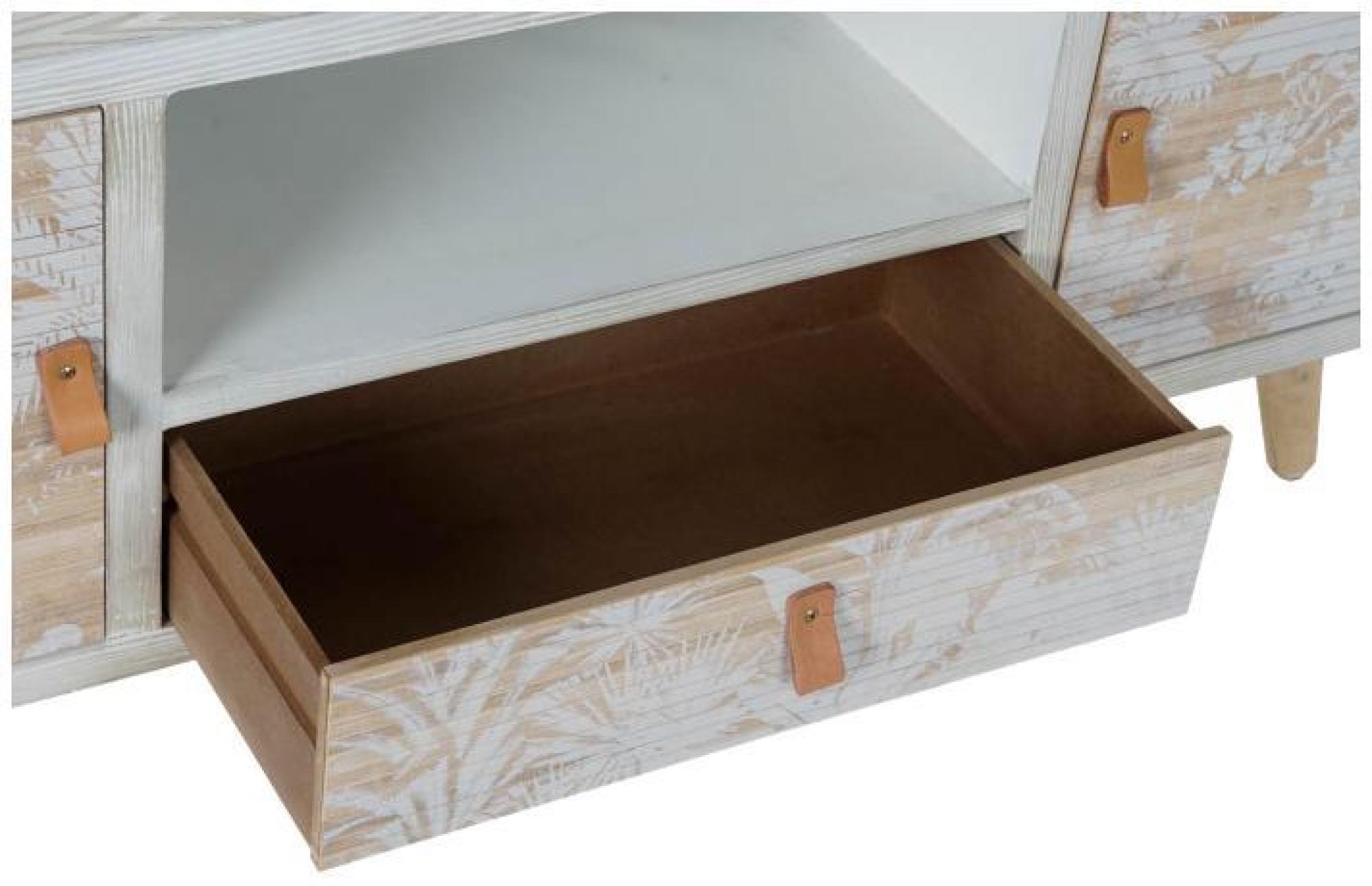 Product photograph of Traditional White Wooden 140cm Tv Unit from Choice Furniture Superstore.