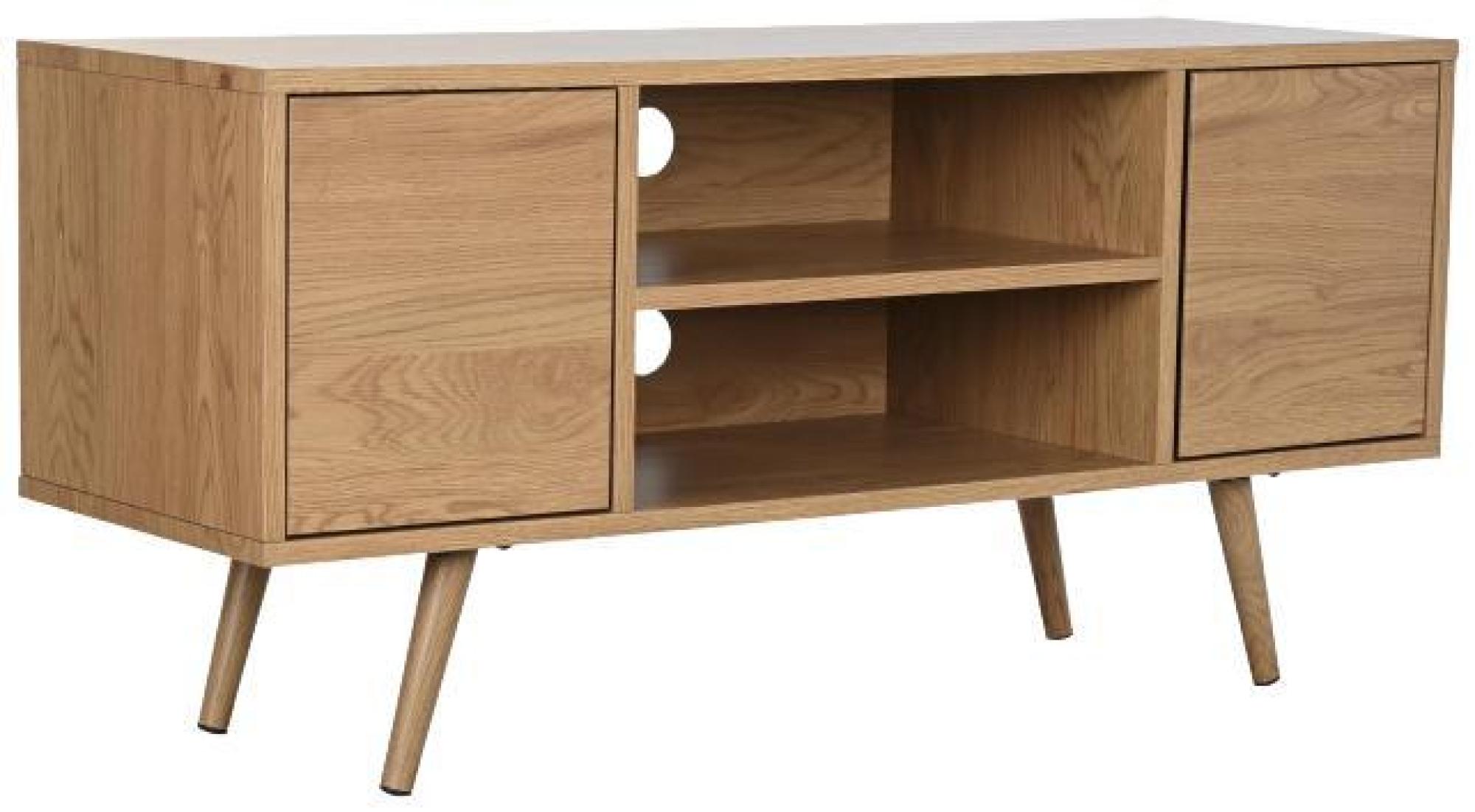 Product photograph of Oriental Wooden 120cm Tv Unit from Choice Furniture Superstore.