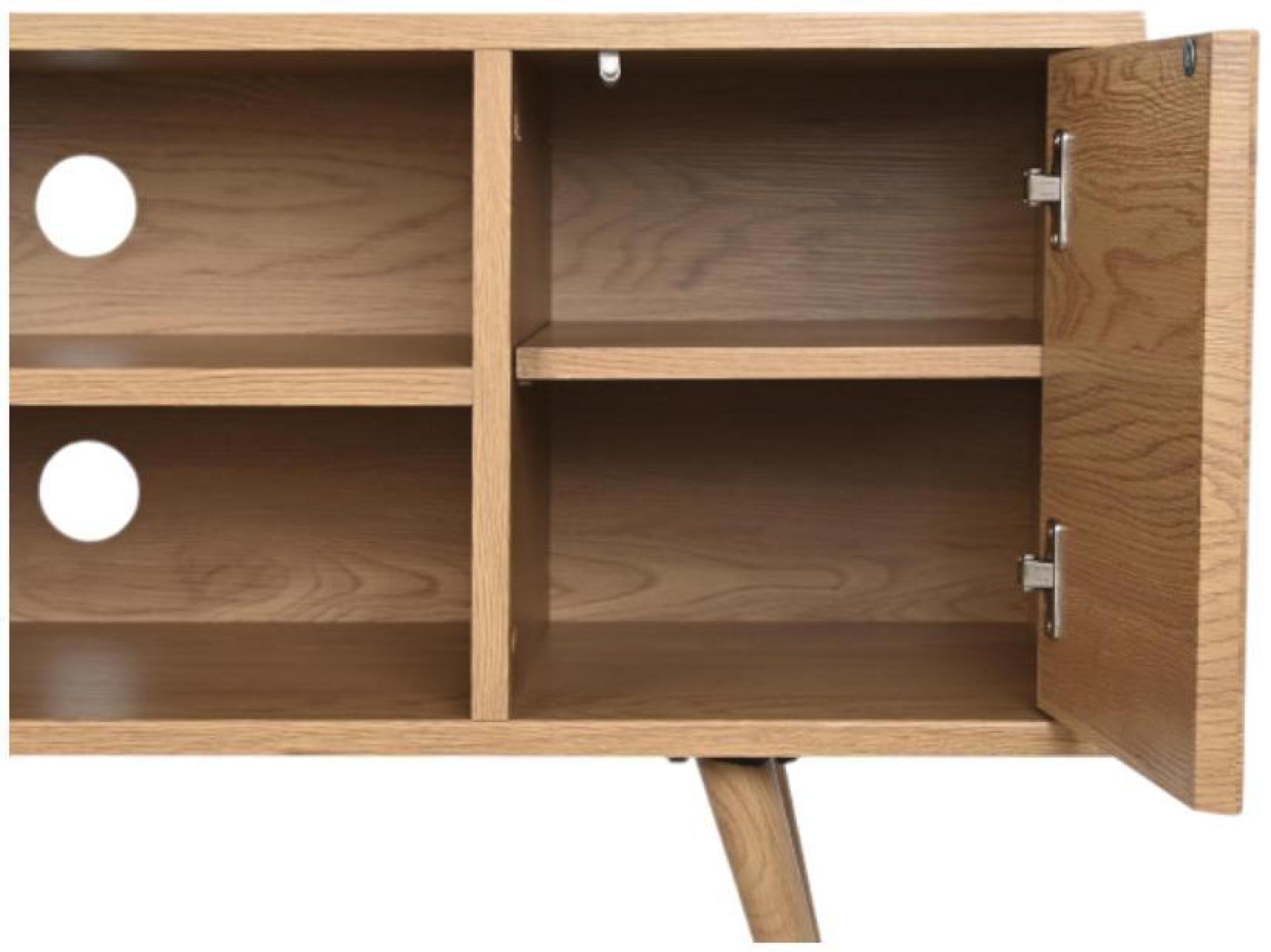 Product photograph of Oriental Wooden 120cm Tv Unit from Choice Furniture Superstore.