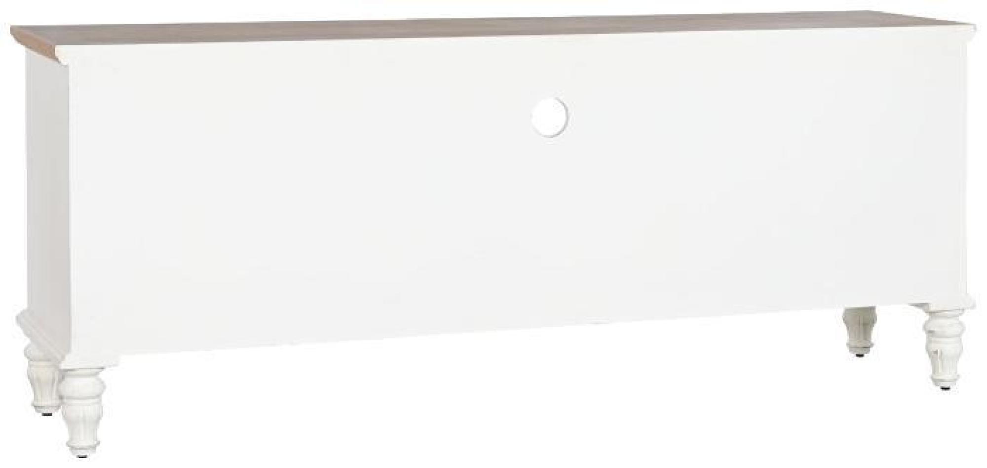 Product photograph of Modern White Wooden 150cm Tv Unit from Choice Furniture Superstore.