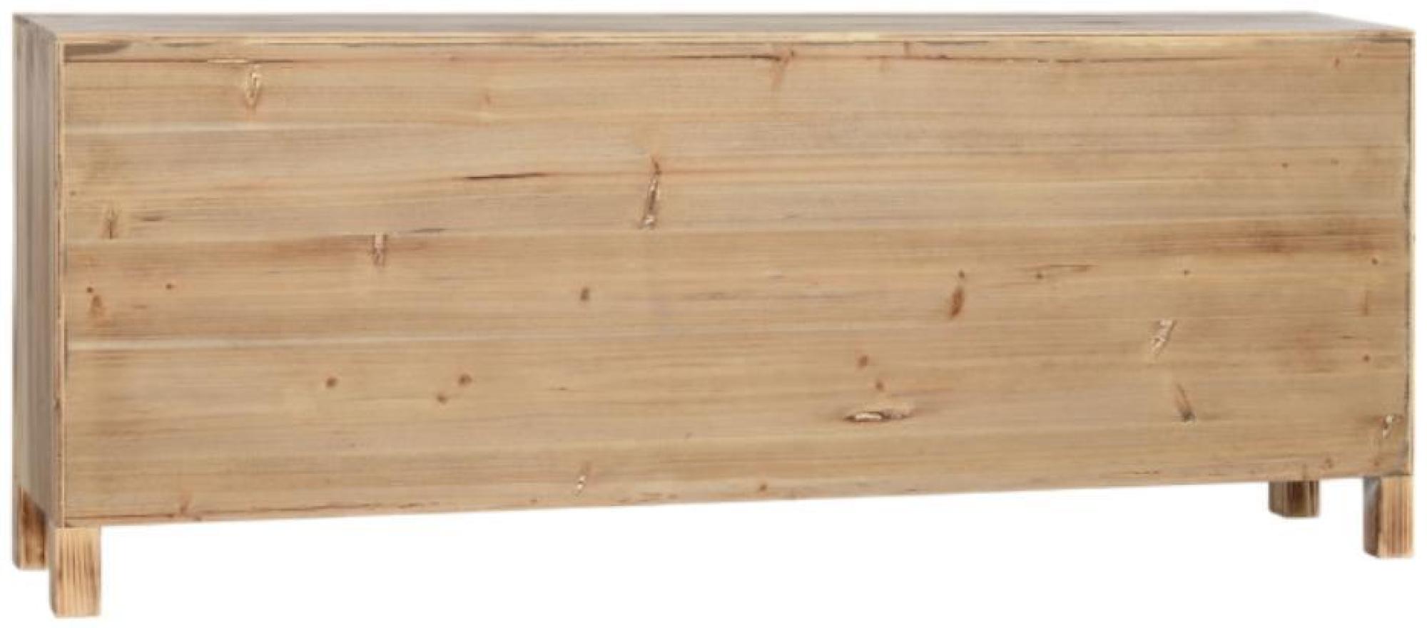 Product photograph of Oriental Oak Effect 130cm Tv Unit from Choice Furniture Superstore.