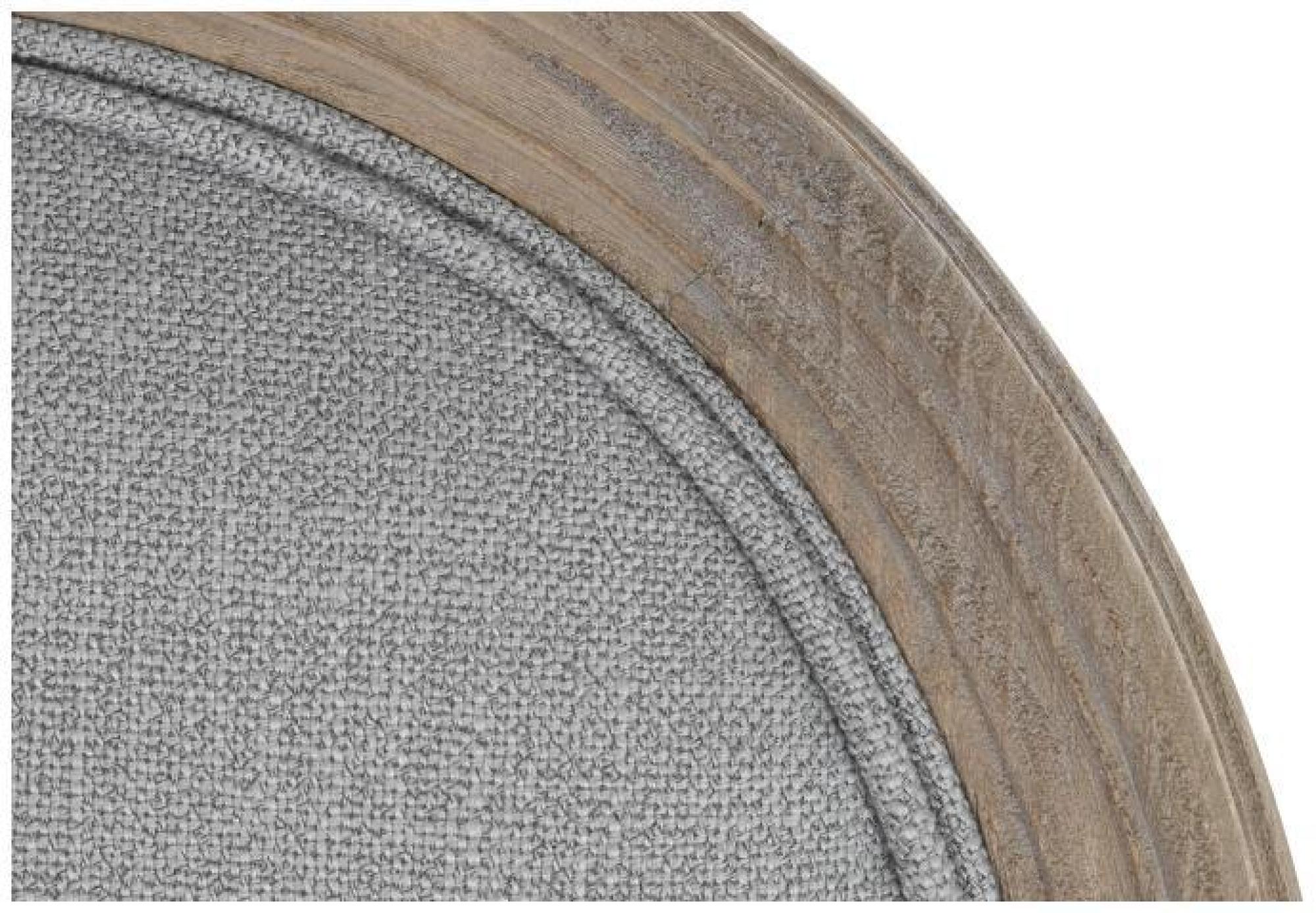 Product photograph of 2 X Light Grey Fabric Barstool With Back from Choice Furniture Superstore.