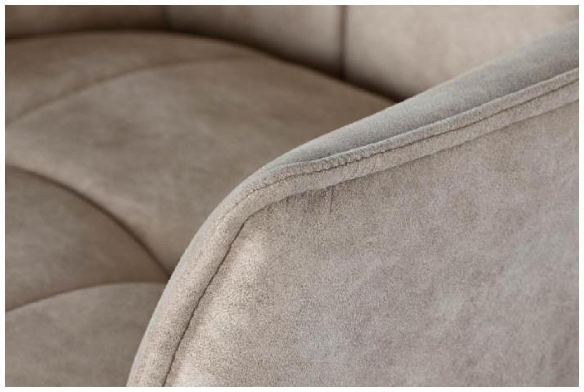 Product photograph of Loft Beige Fabric Barstool With Back from Choice Furniture Superstore.