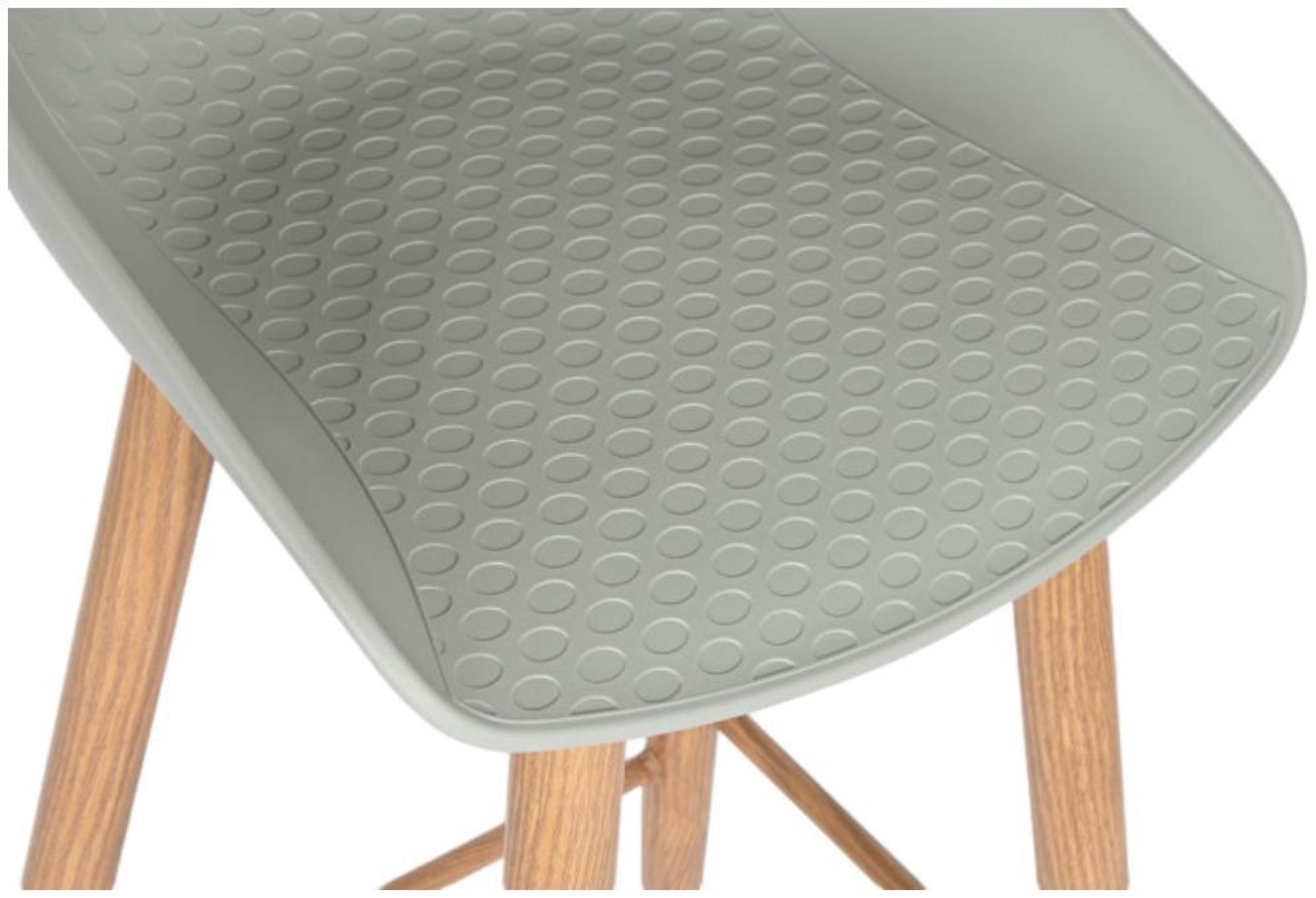 Product photograph of 2 X Green Metal Barstool from Choice Furniture Superstore.