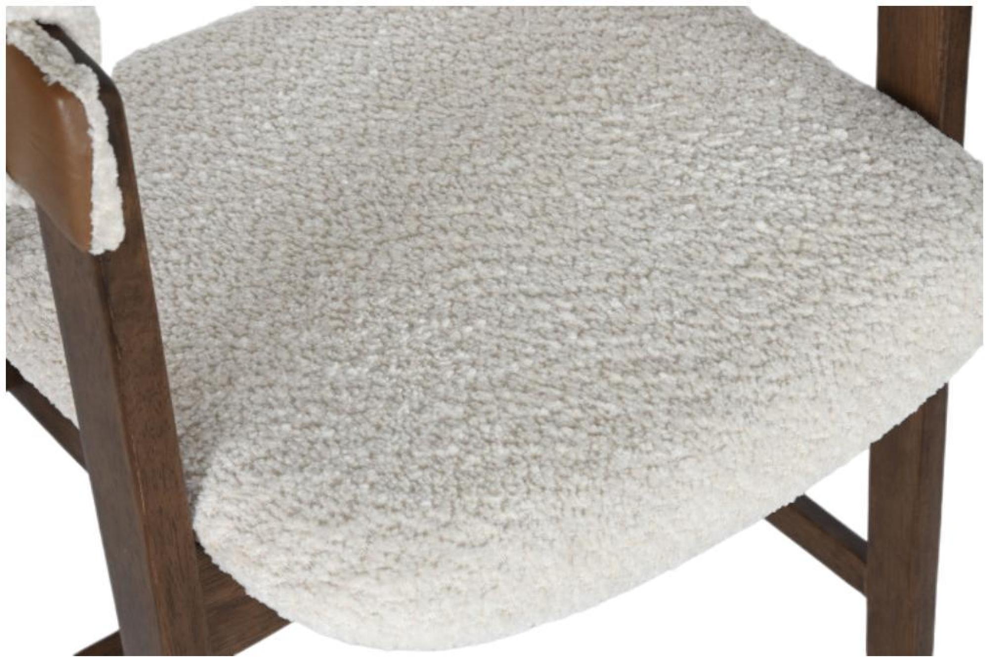 Product photograph of 2 X Scandi White Wooden Barstool With Back from Choice Furniture Superstore.