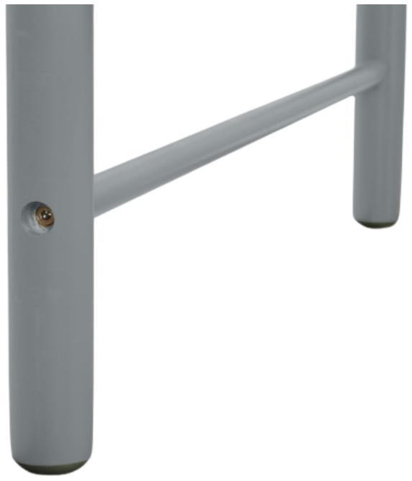 Product photograph of Modena Grey 2 Drawer Desk from Choice Furniture Superstore.