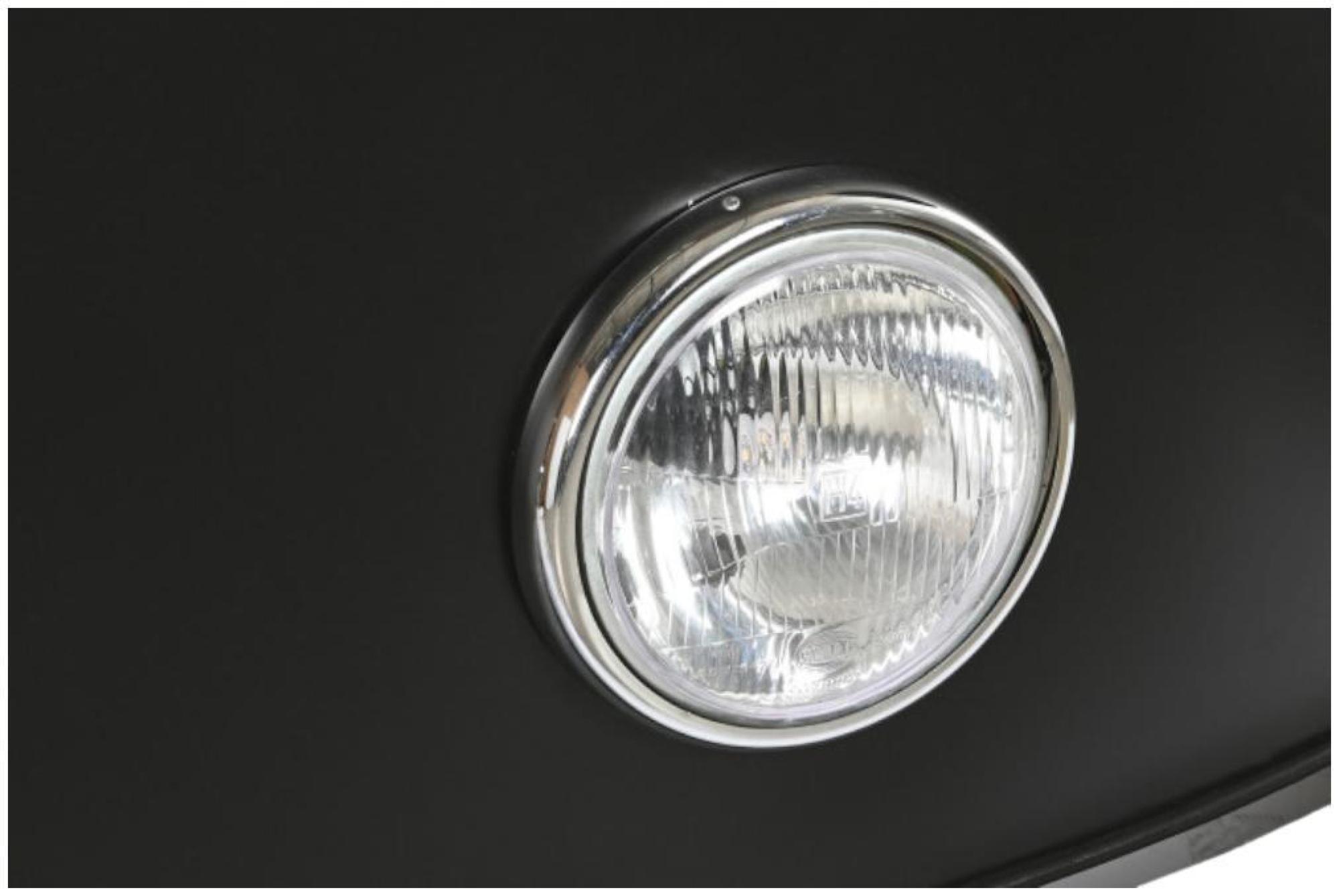 Product photograph of Black Wood Spotlights Bar Counter from Choice Furniture Superstore.