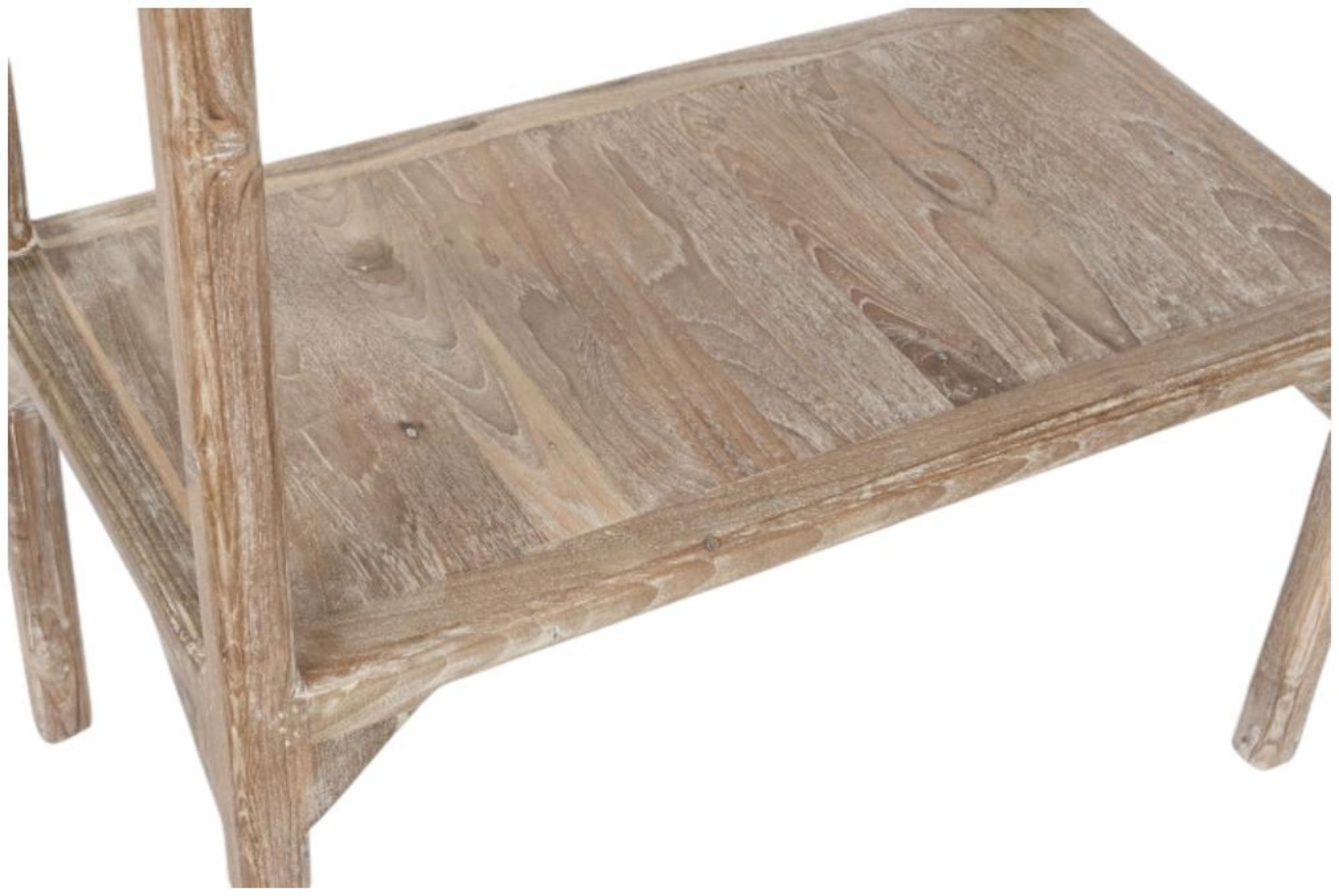 Product photograph of Alpine Teak Wood 2 Door Bar Cabinet from Choice Furniture Superstore.