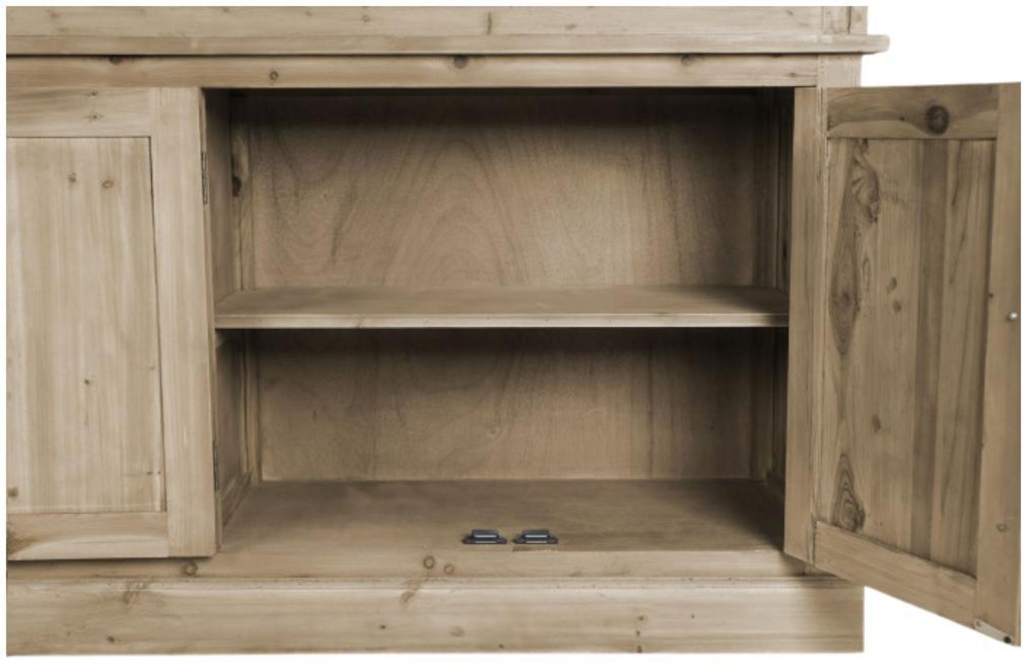 Product photograph of Alpine Wooden Large Bookcase from Choice Furniture Superstore.