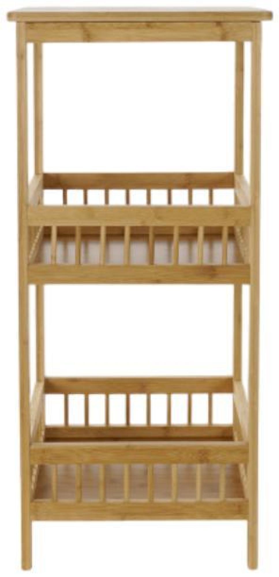 Product photograph of Basics Natural Storage Basket Shelf from Choice Furniture Superstore.