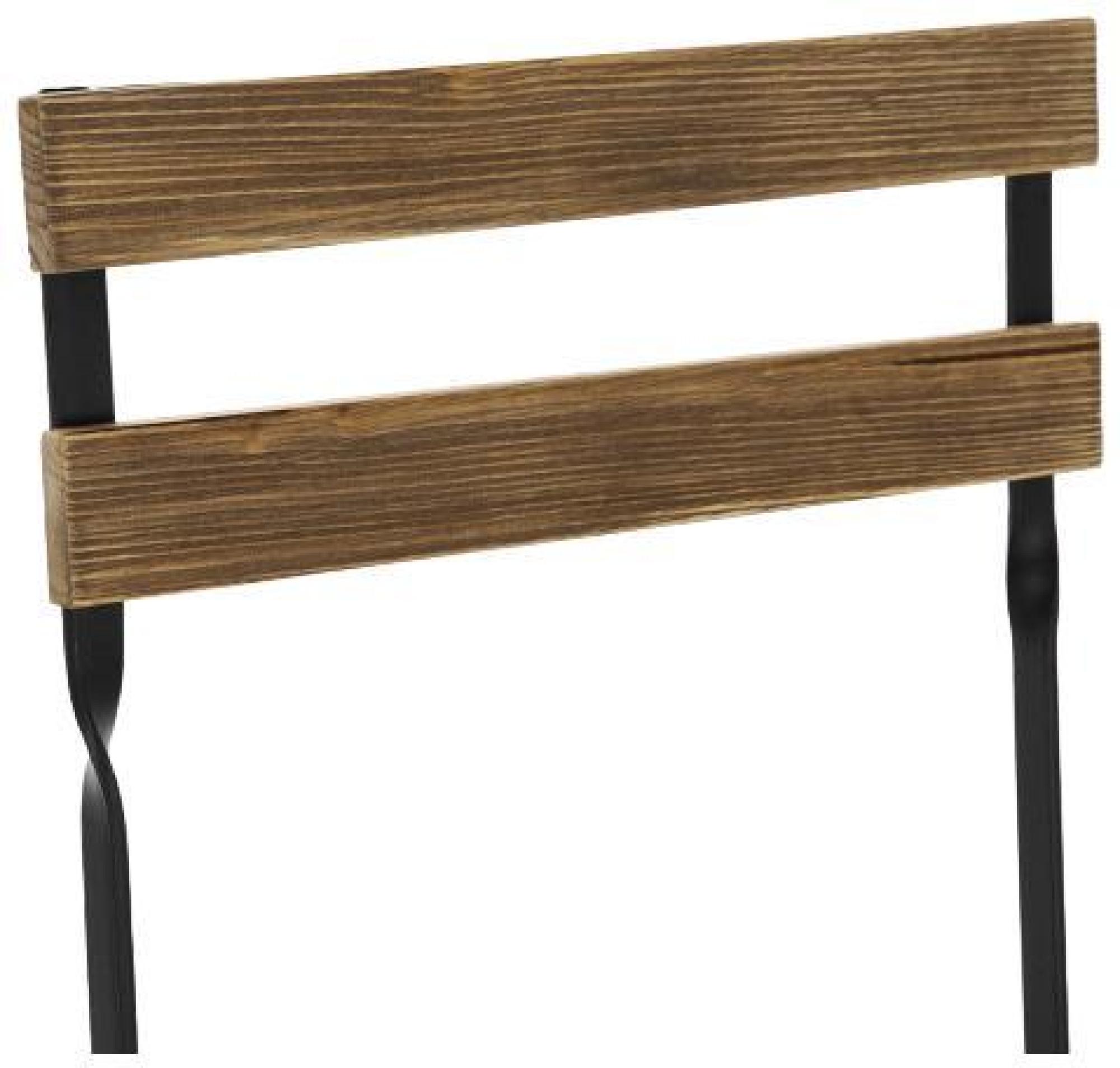Product photograph of Balco Brown Pine Folding Square Dining Set With 2 Chairs from Choice Furniture Superstore.