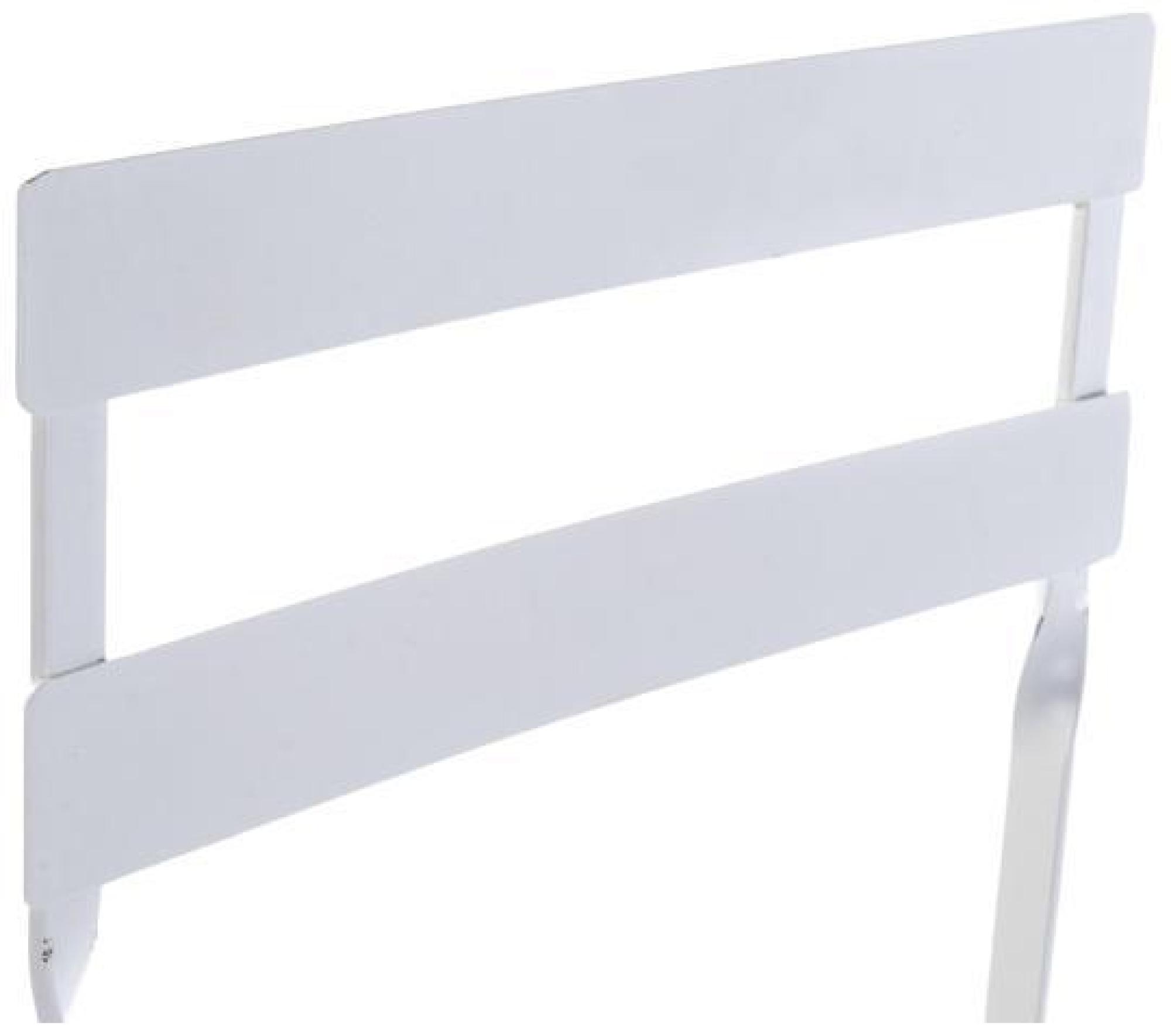 Product photograph of White Metal Folding Round Dining Set With 2 Chairs from Choice Furniture Superstore.