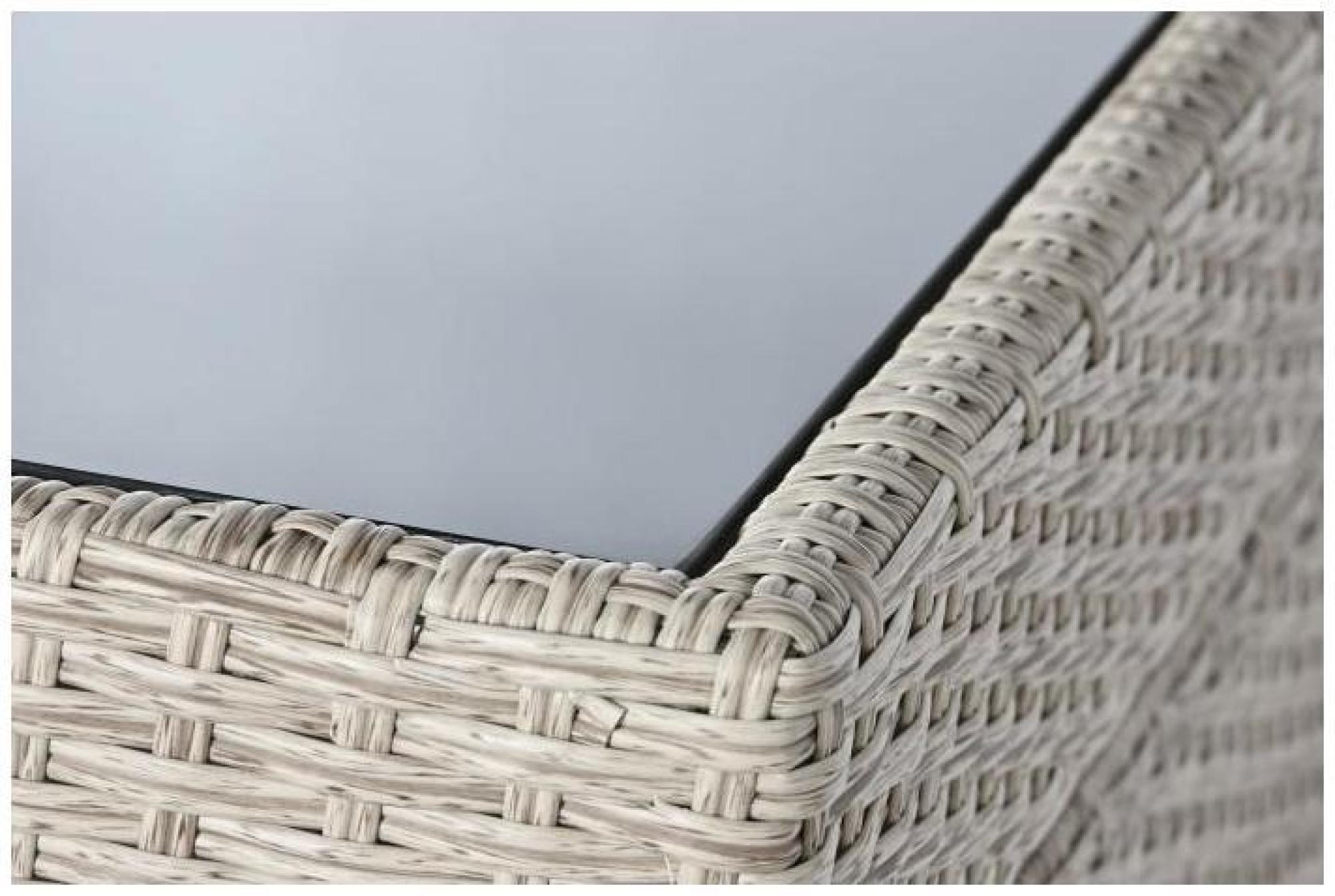 Product photograph of Light Brown Rattan Bar Set With 6 Stools from Choice Furniture Superstore.