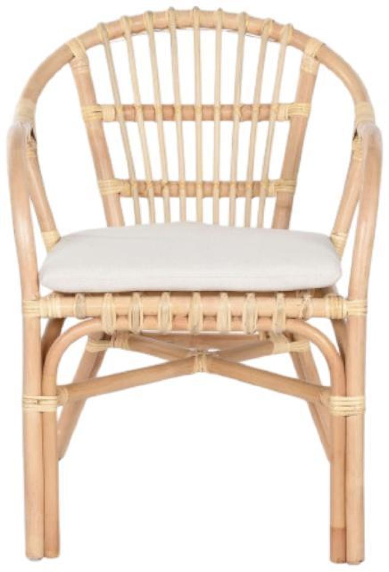 Product photograph of Claremont Natural Cane Bistro Set With 2 Chairs from Choice Furniture Superstore.