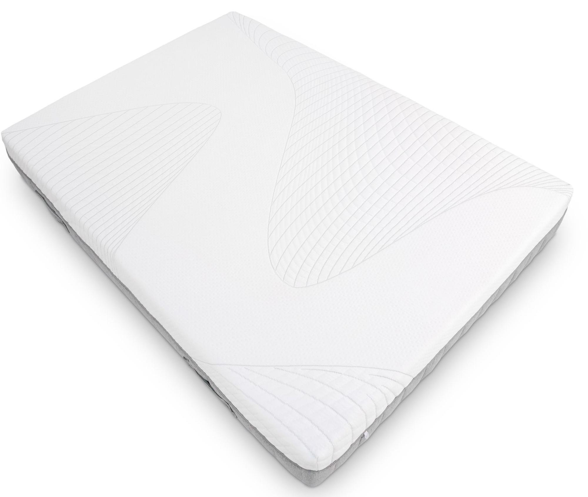 Product photograph of Uno Ecobrease Active 1000 Memory 20cm Deep Mattress - Sizes Available from Choice Furniture Superstore.