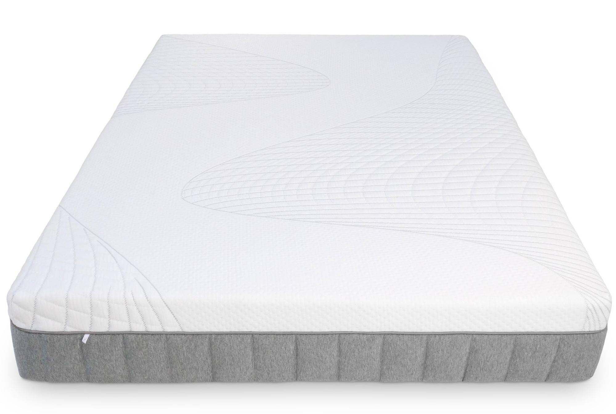 Product photograph of Uno Ecobrease Active 1000 Memory 20cm Deep Mattress - Sizes Available from Choice Furniture Superstore.