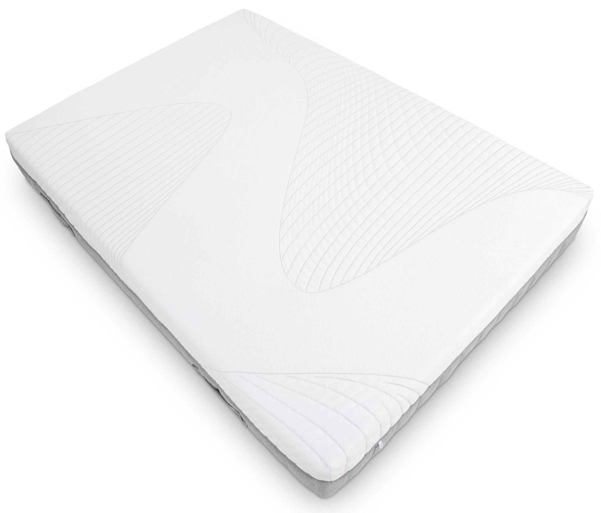 Product photograph of Uno Ecobrease Active-flex 1000 Memory 20cm Deep Mattress - Sizes Available from Choice Furniture Superstore.