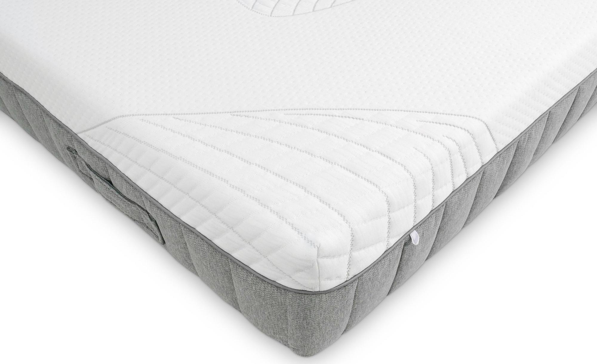 Product photograph of Uno Ecobrease Active-flex 1000 Memory 20cm Deep Mattress - Sizes Available from Choice Furniture Superstore.