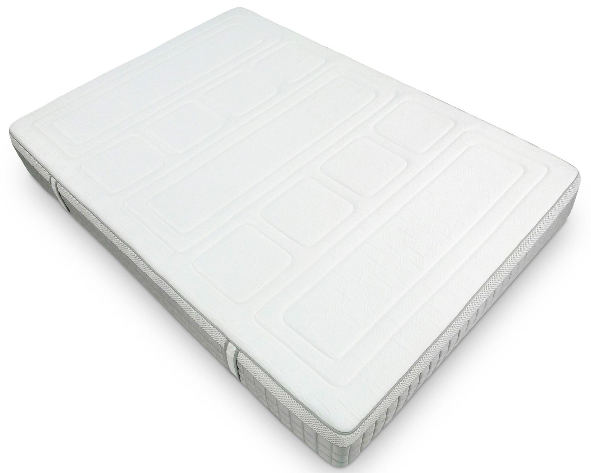 Product photograph of Uno E-volve Memory 2000 Firm 23cm Deep Mattress - Sizes Available from Choice Furniture Superstore.