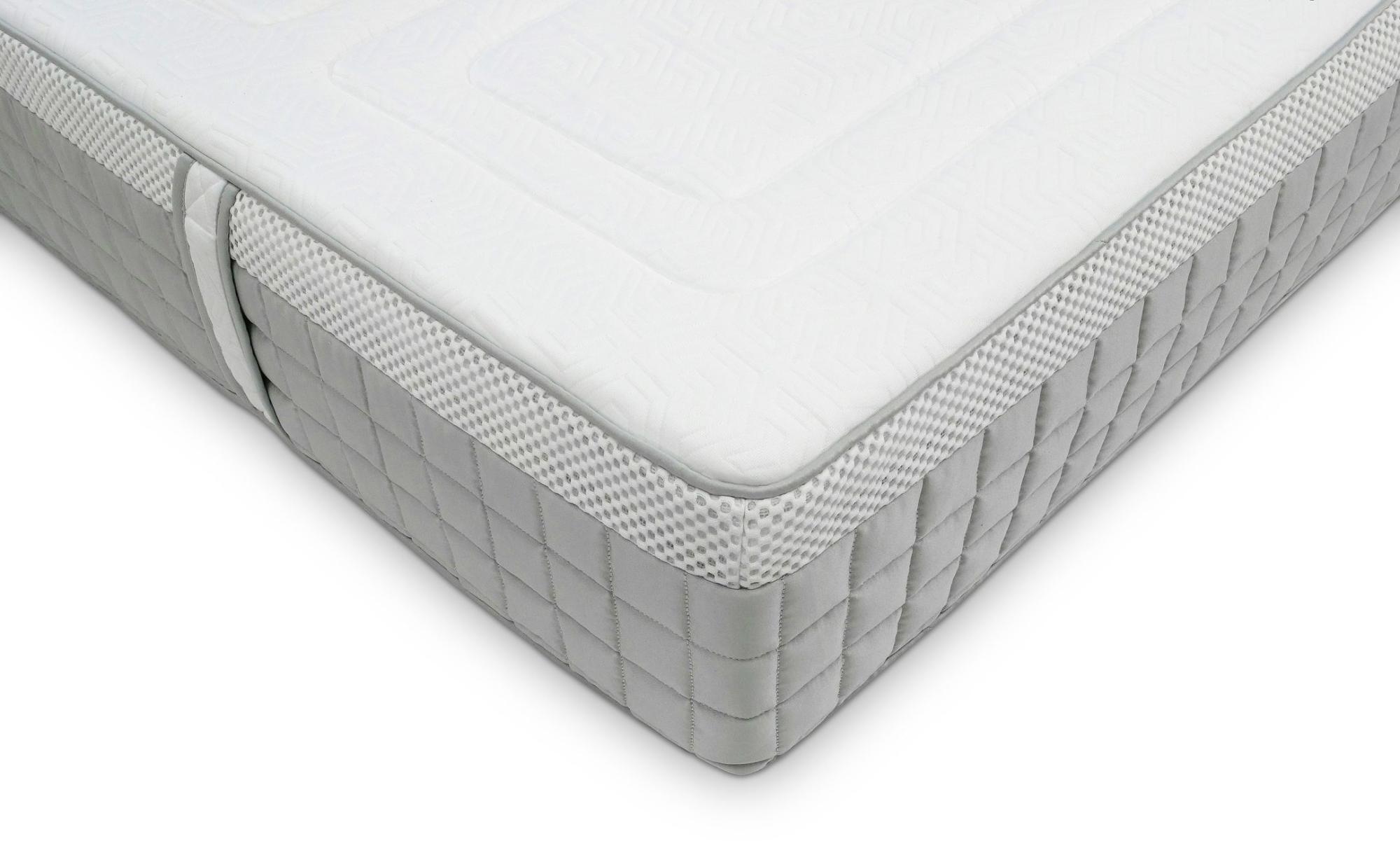 Product photograph of Uno E-volve Memory 2000 Firm 23cm Deep Mattress - Sizes Available from Choice Furniture Superstore.