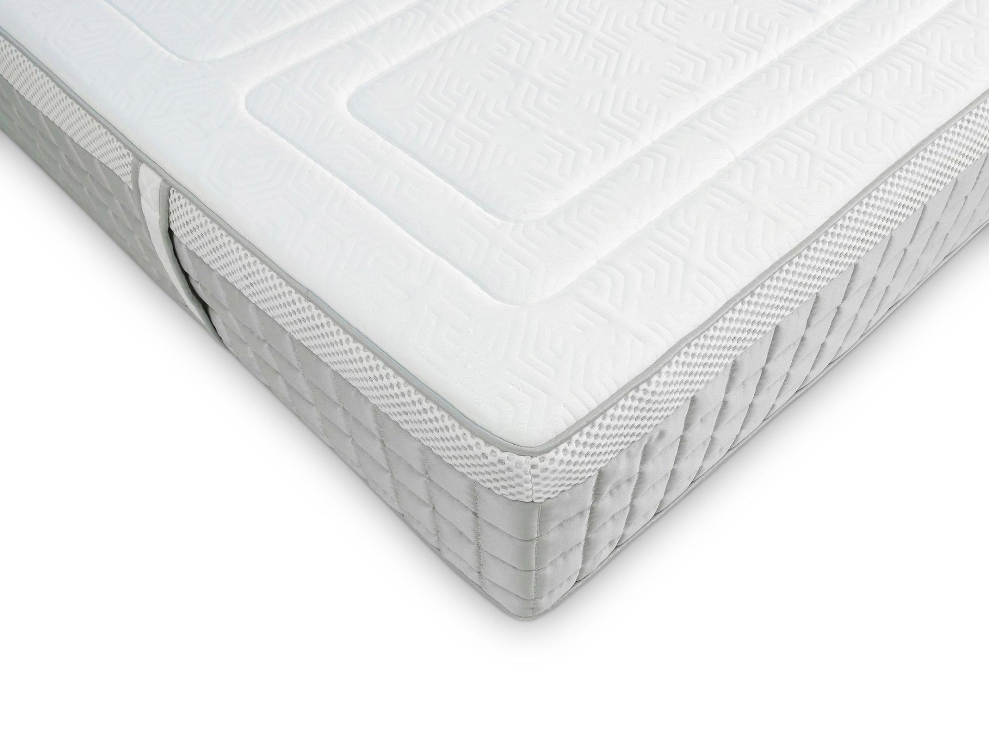 Product photograph of Uno E-volve Memory 4000 25cm Deep Mattress - Sizes Available from Choice Furniture Superstore.