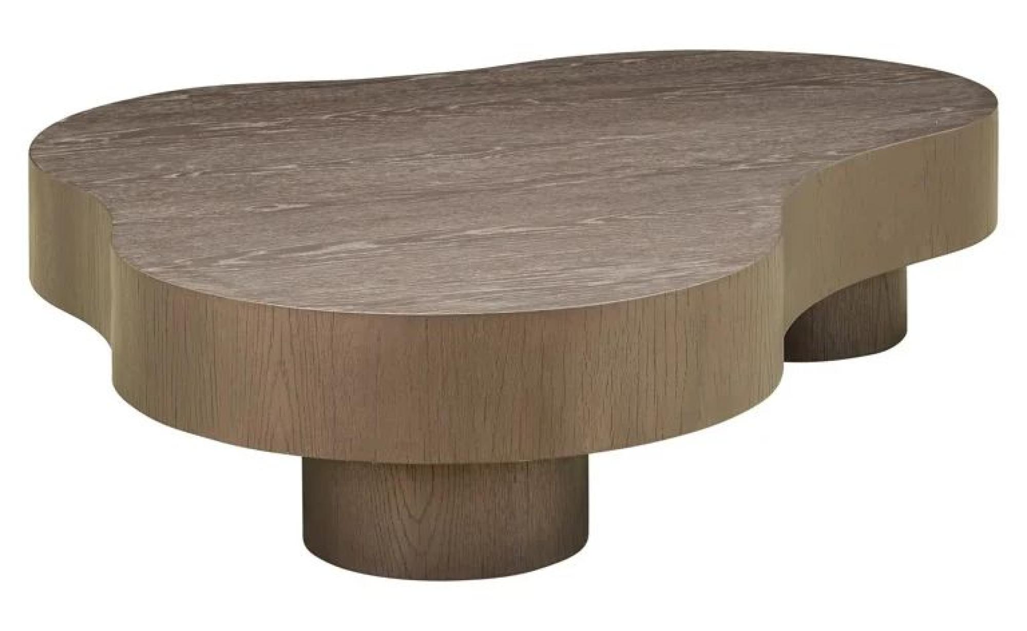 Product photograph of Bogor Set Of 2 Bronze Coffee Tables from Choice Furniture Superstore.