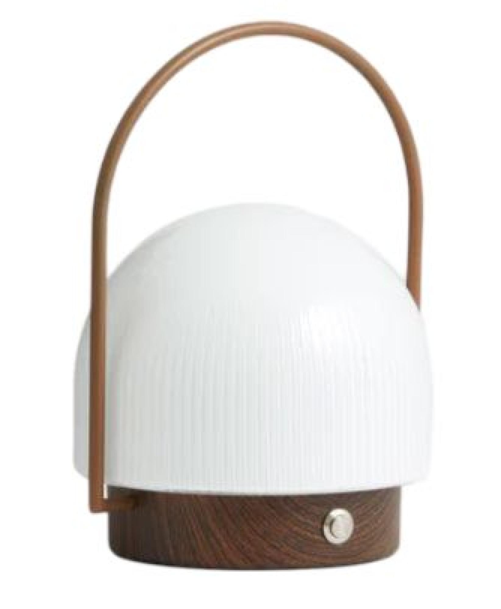 Product photograph of Nordal Momus Metal Portable Lamp from Choice Furniture Superstore.