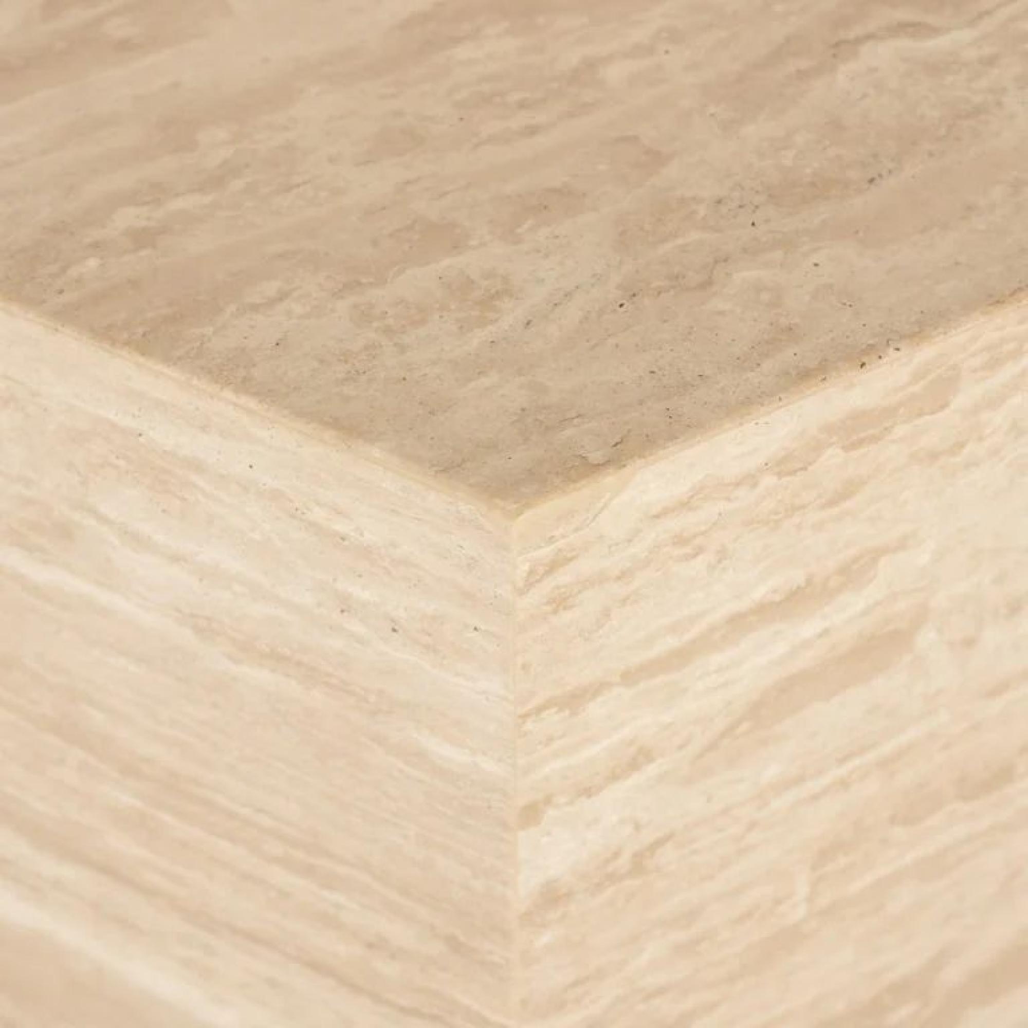 Product photograph of Vespin Beige Column from Choice Furniture Superstore.
