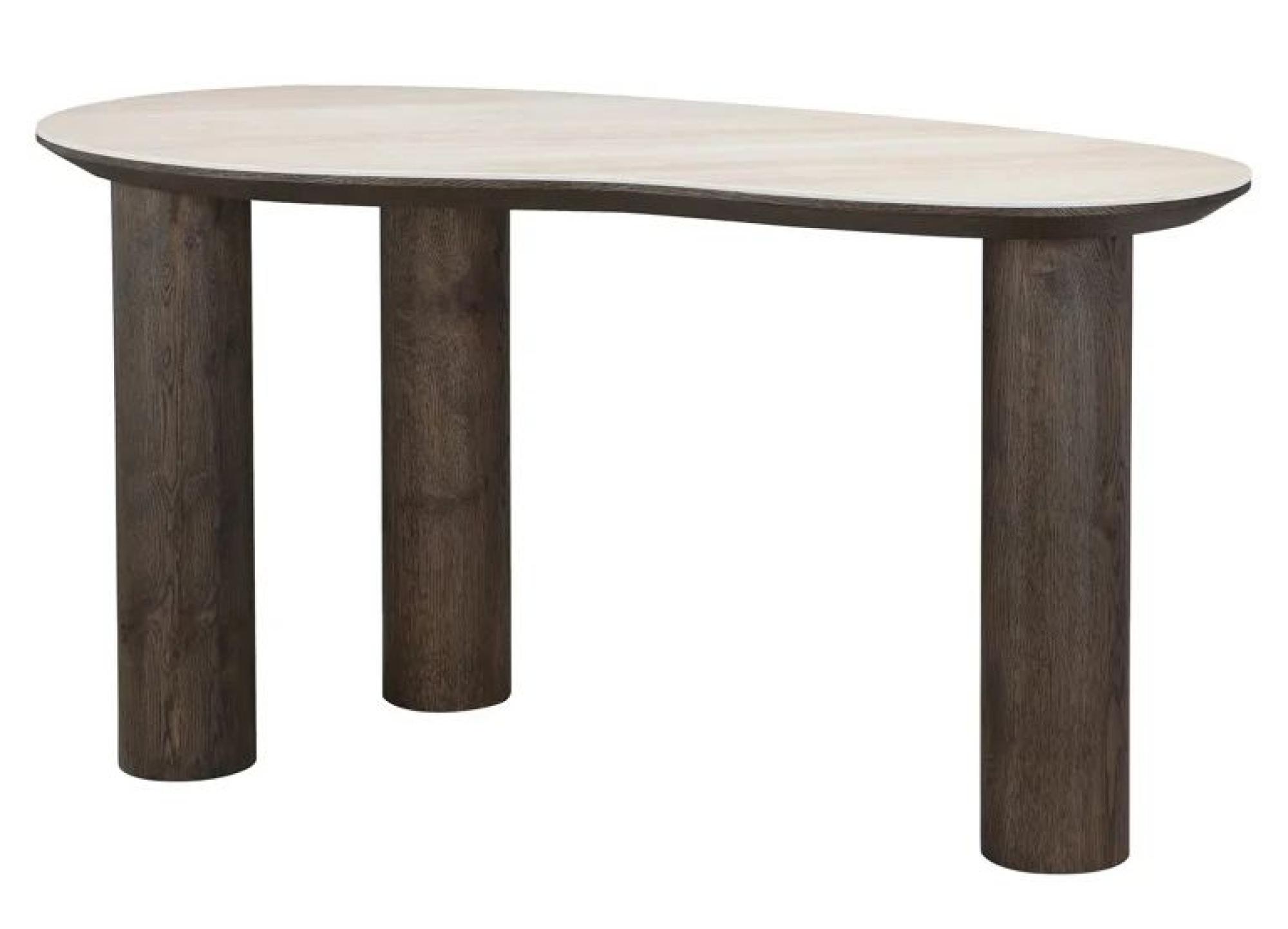 Product photograph of Ritz Beige Ceramic Top Writing Desk from Choice Furniture Superstore.