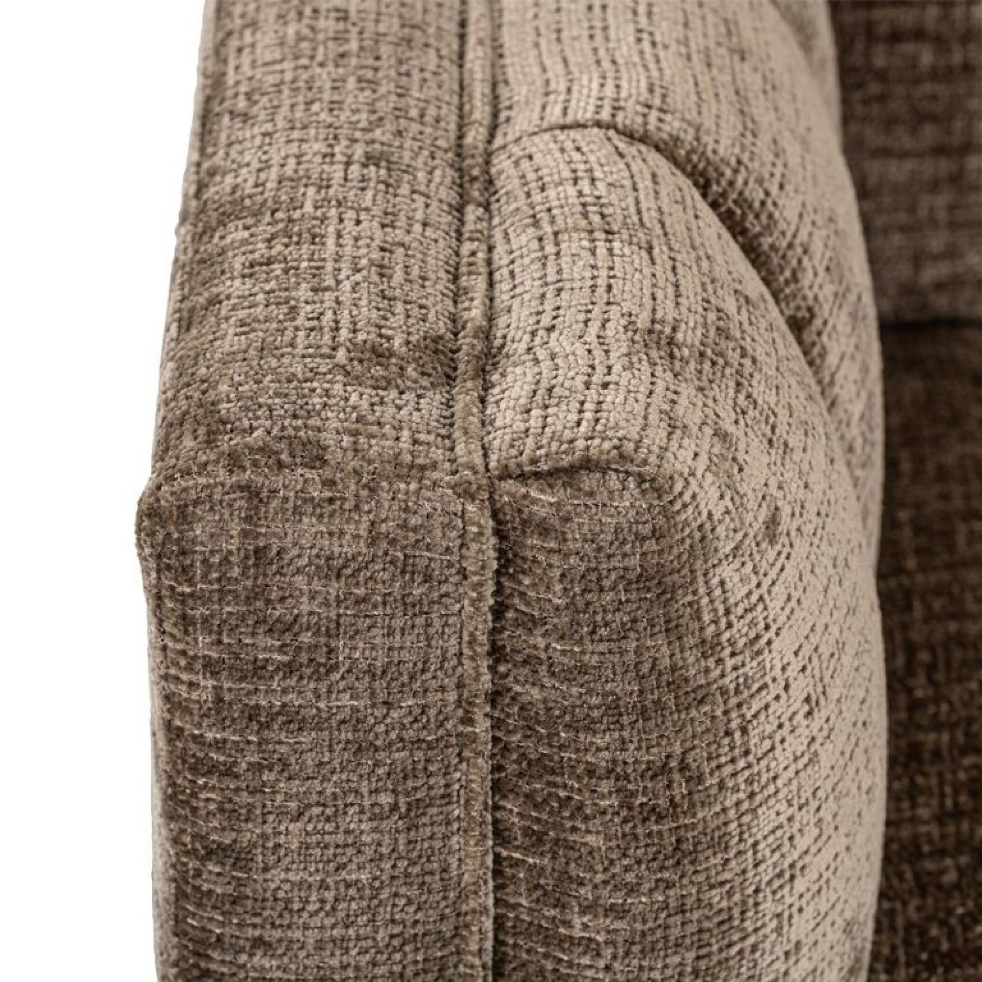 Product photograph of Beaudy Stone Chenille Fabric Accent Chair from Choice Furniture Superstore.