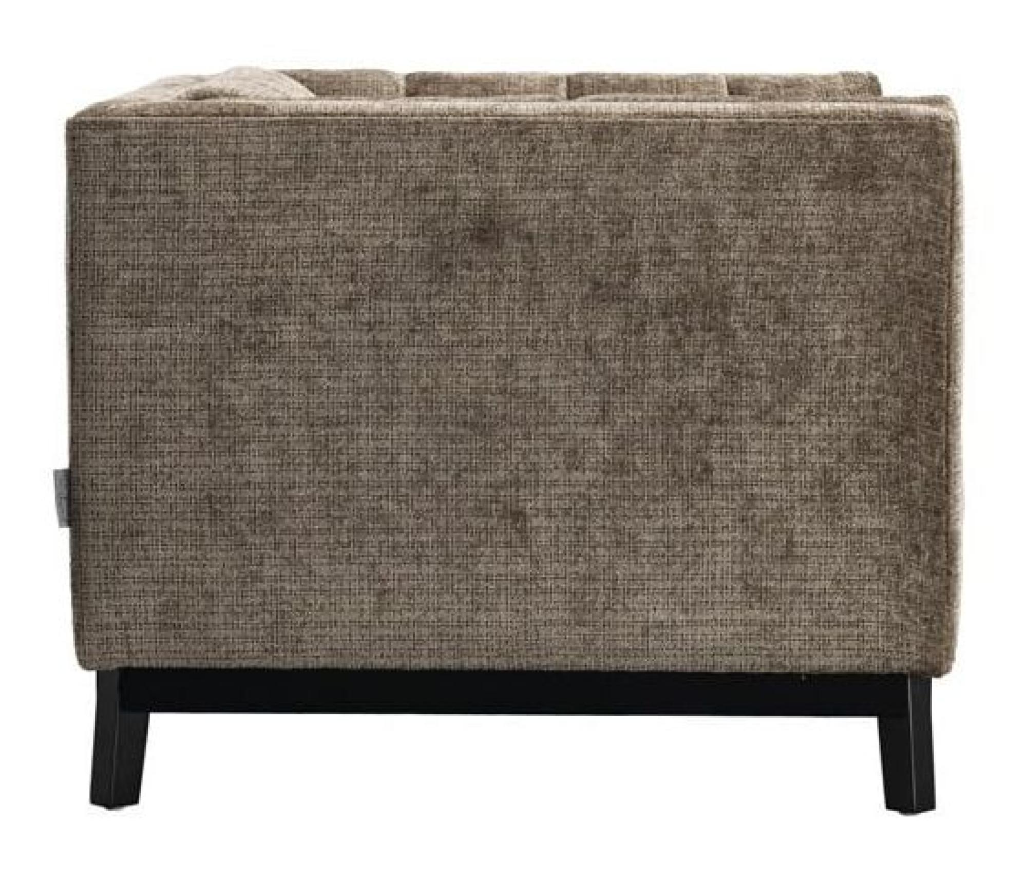 Product photograph of Beaudy Stone Chenille Fabric Accent Chair from Choice Furniture Superstore.