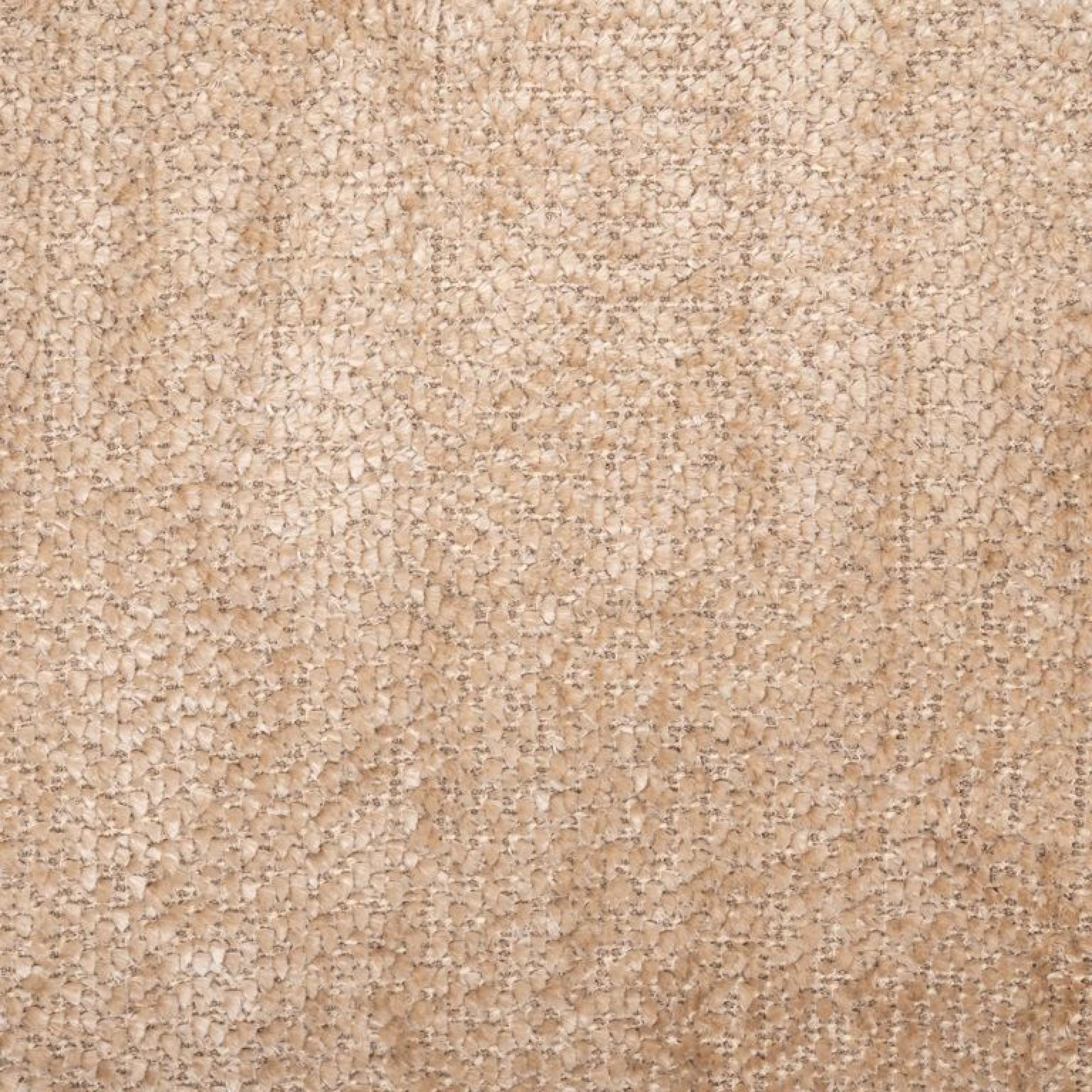 Product photograph of Milania Beige Fabric Accent Chair from Choice Furniture Superstore.