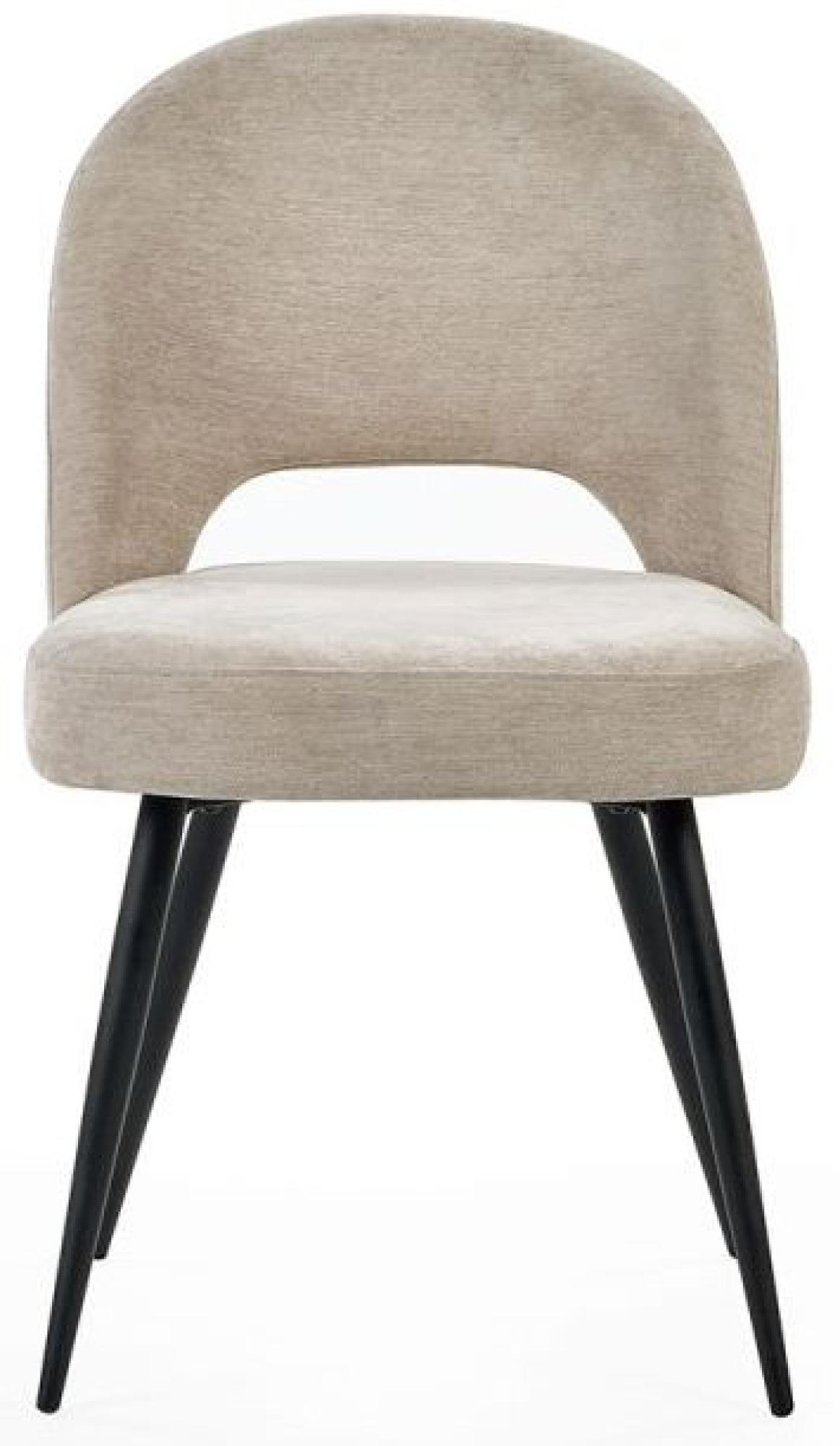 Product photograph of Set Of 2 Ella Calico Fabric Dining Chair from Choice Furniture Superstore.