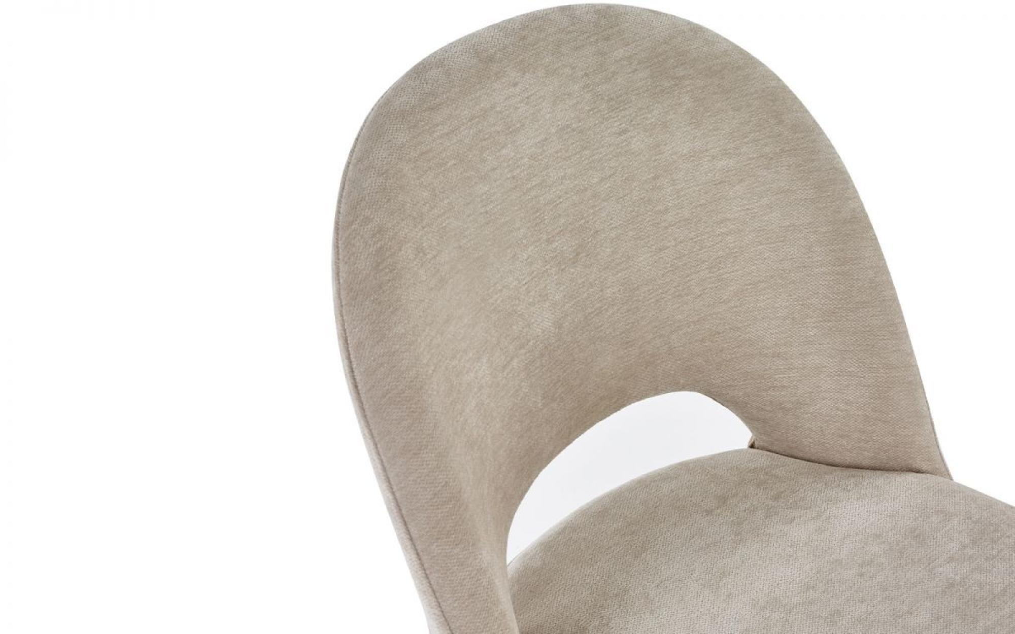 Product photograph of Set Of 2 Ella Calico Fabric Dining Chair from Choice Furniture Superstore.