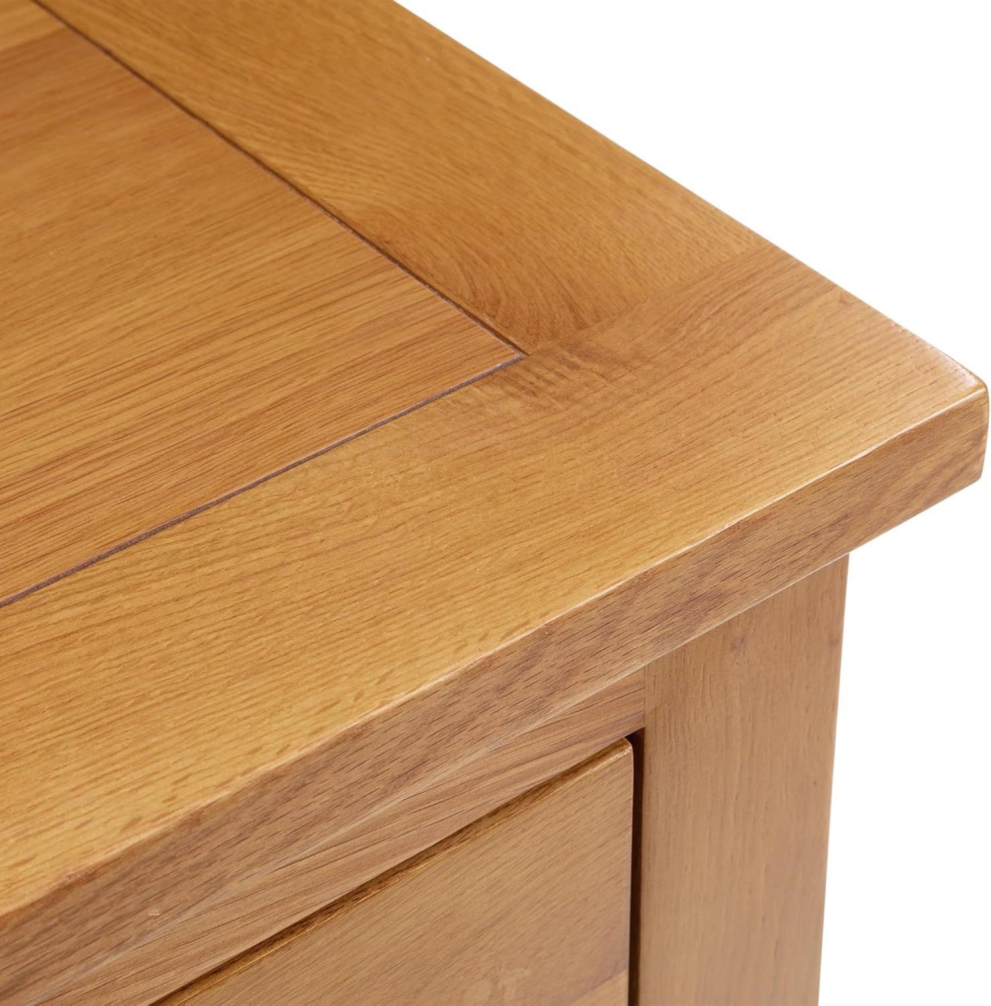 Product photograph of Astoria 4 Drawer Coffee Table from Choice Furniture Superstore.