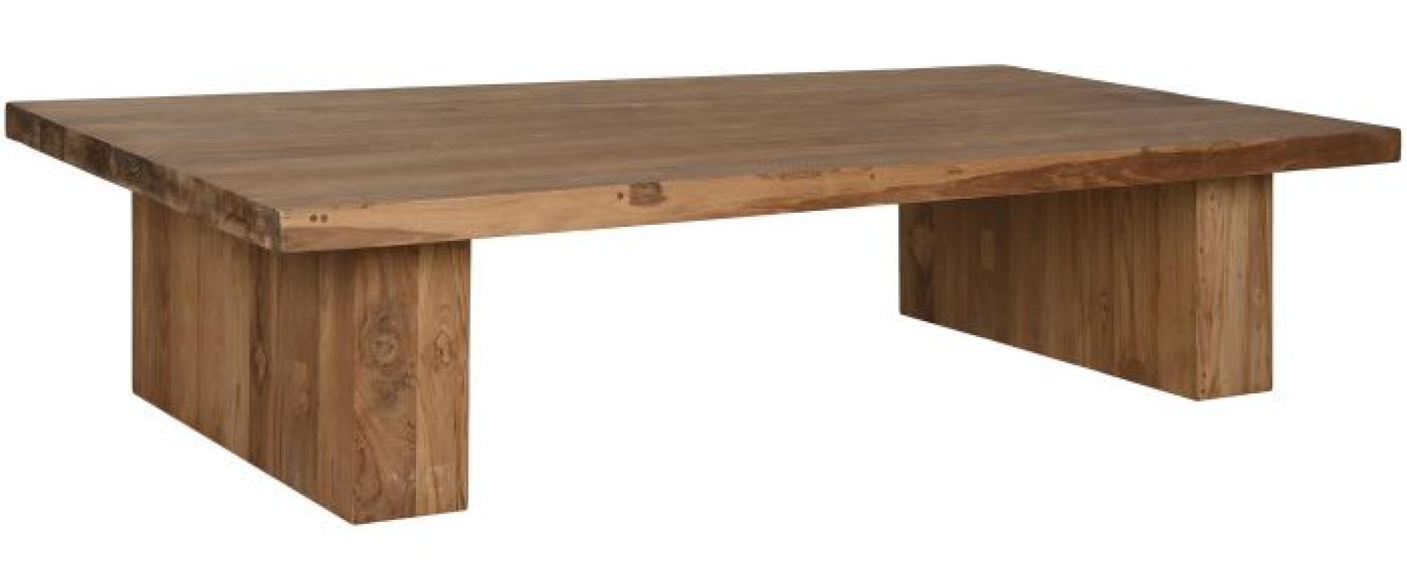 Product photograph of Teak Wood Coffee Table from Choice Furniture Superstore.
