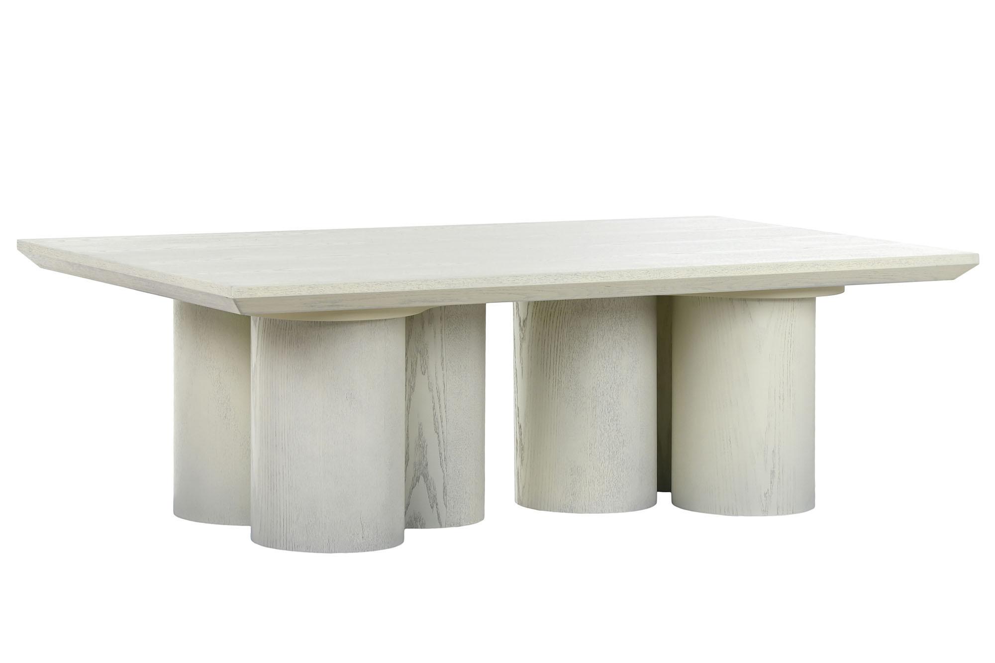 Product photograph of Modern Simil Wood Coffee Table from Choice Furniture Superstore.