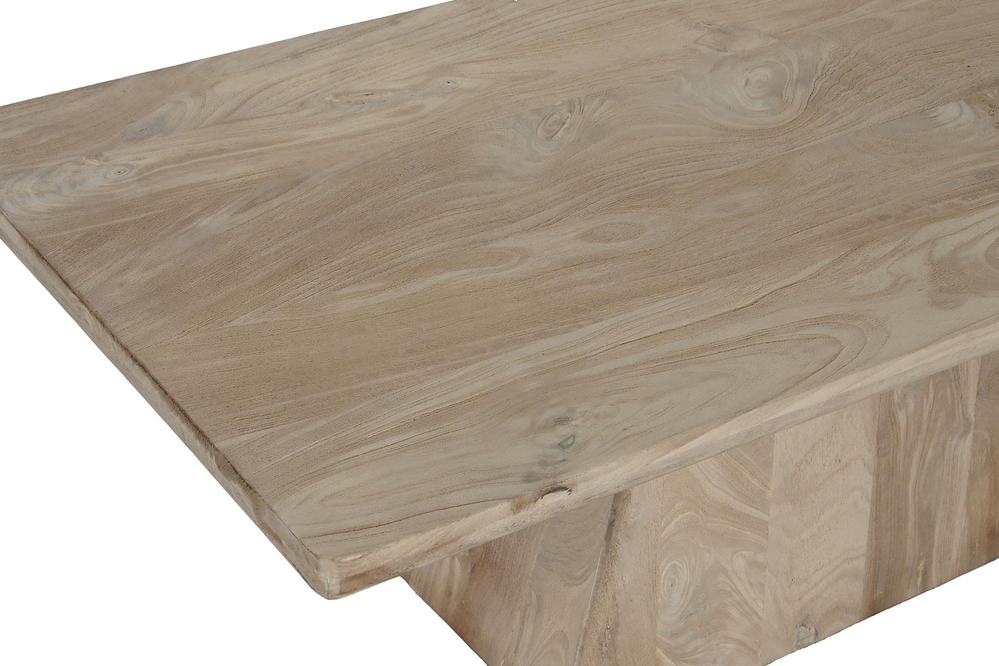 Product photograph of Natural Mango Wood Coffee Table from Choice Furniture Superstore.