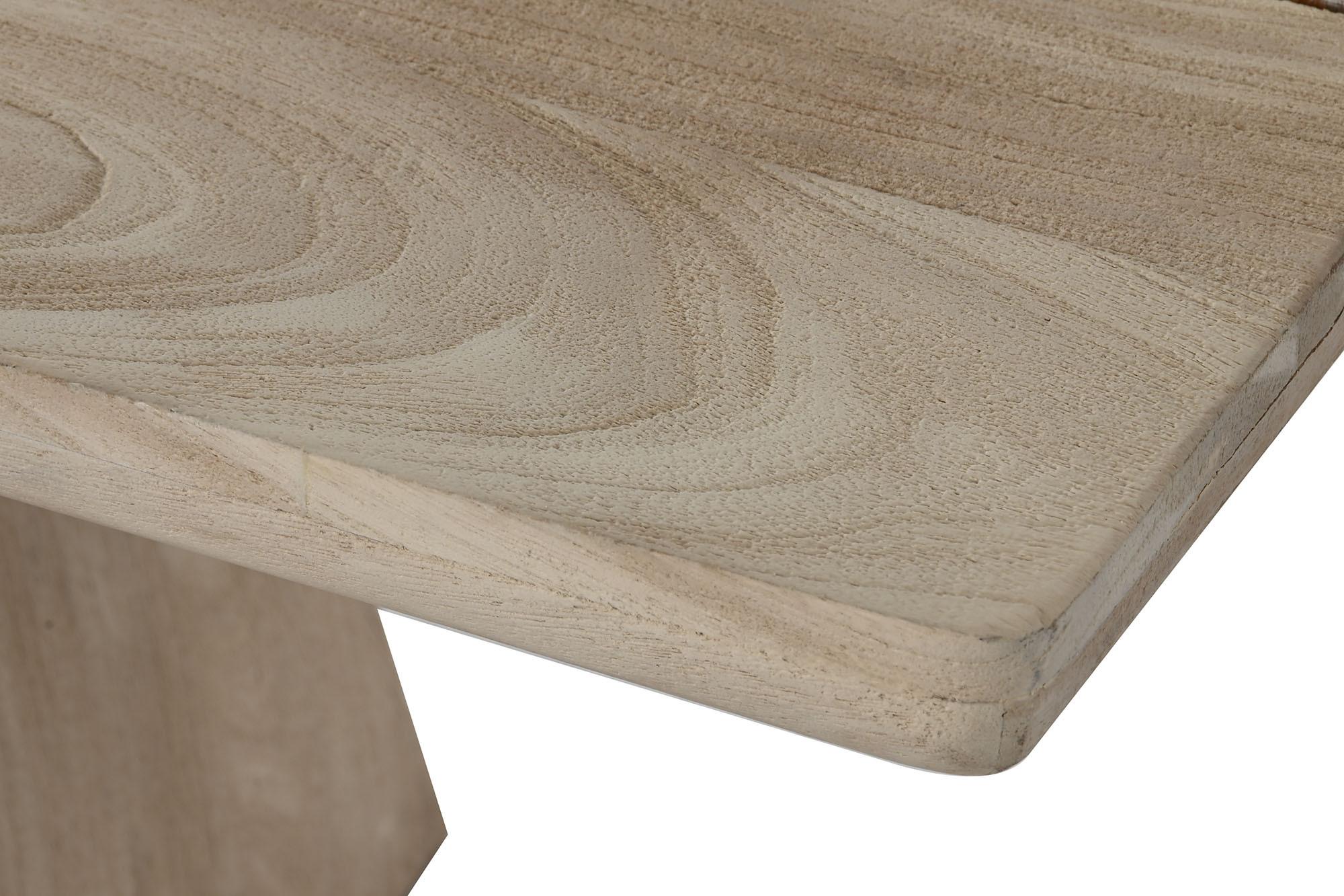 Product photograph of Natural Mango Wood Coffee Table from Choice Furniture Superstore.