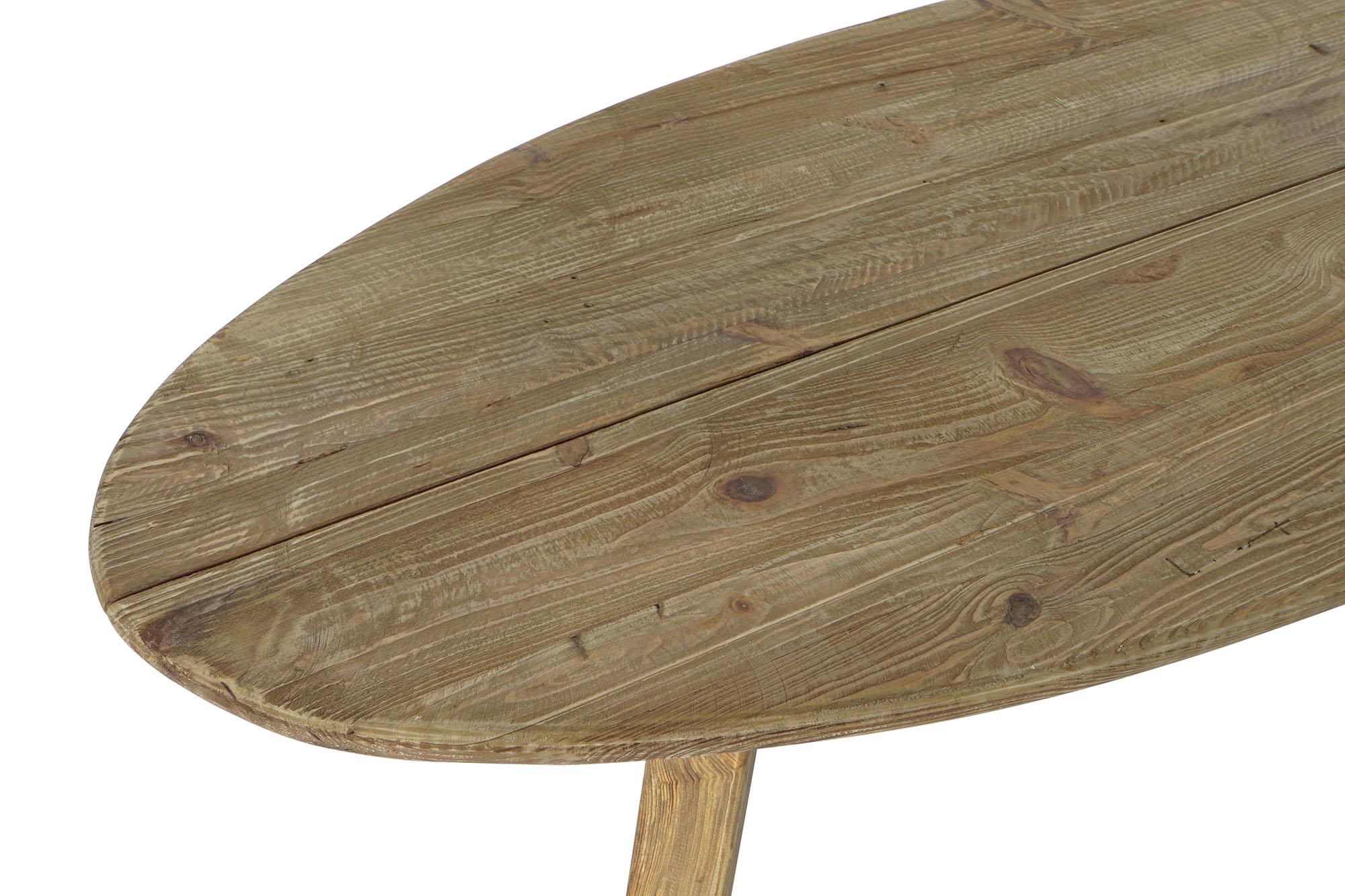 Product photograph of Alpine Recicled Wood Coffee Table from Choice Furniture Superstore.